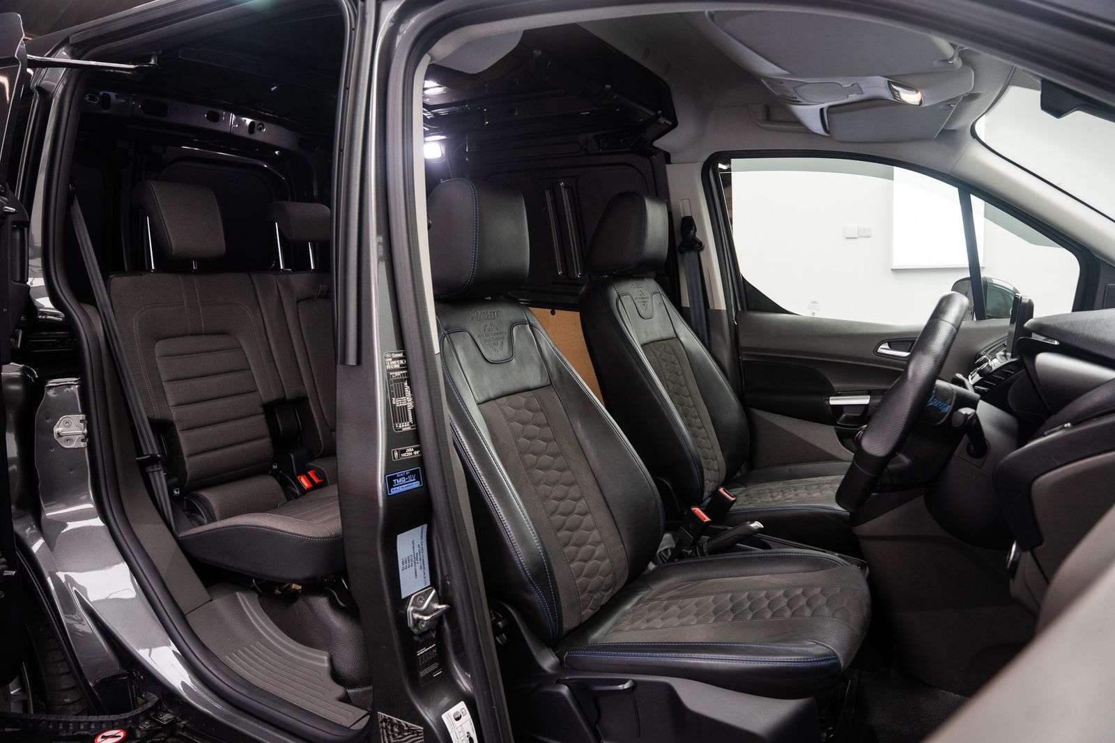 2018 FORD TRANSIT CONNECT 2018 FORD TRANSIT CONNECT