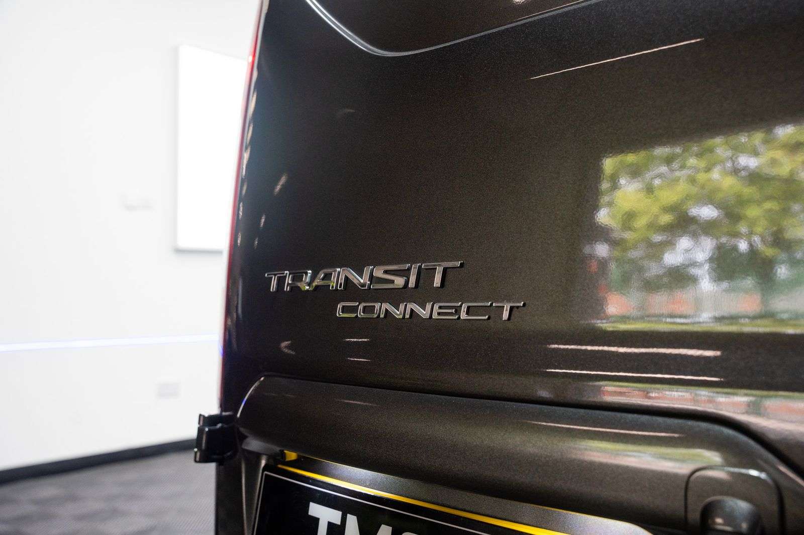2018 FORD TRANSIT CONNECT 2018 FORD TRANSIT CONNECT