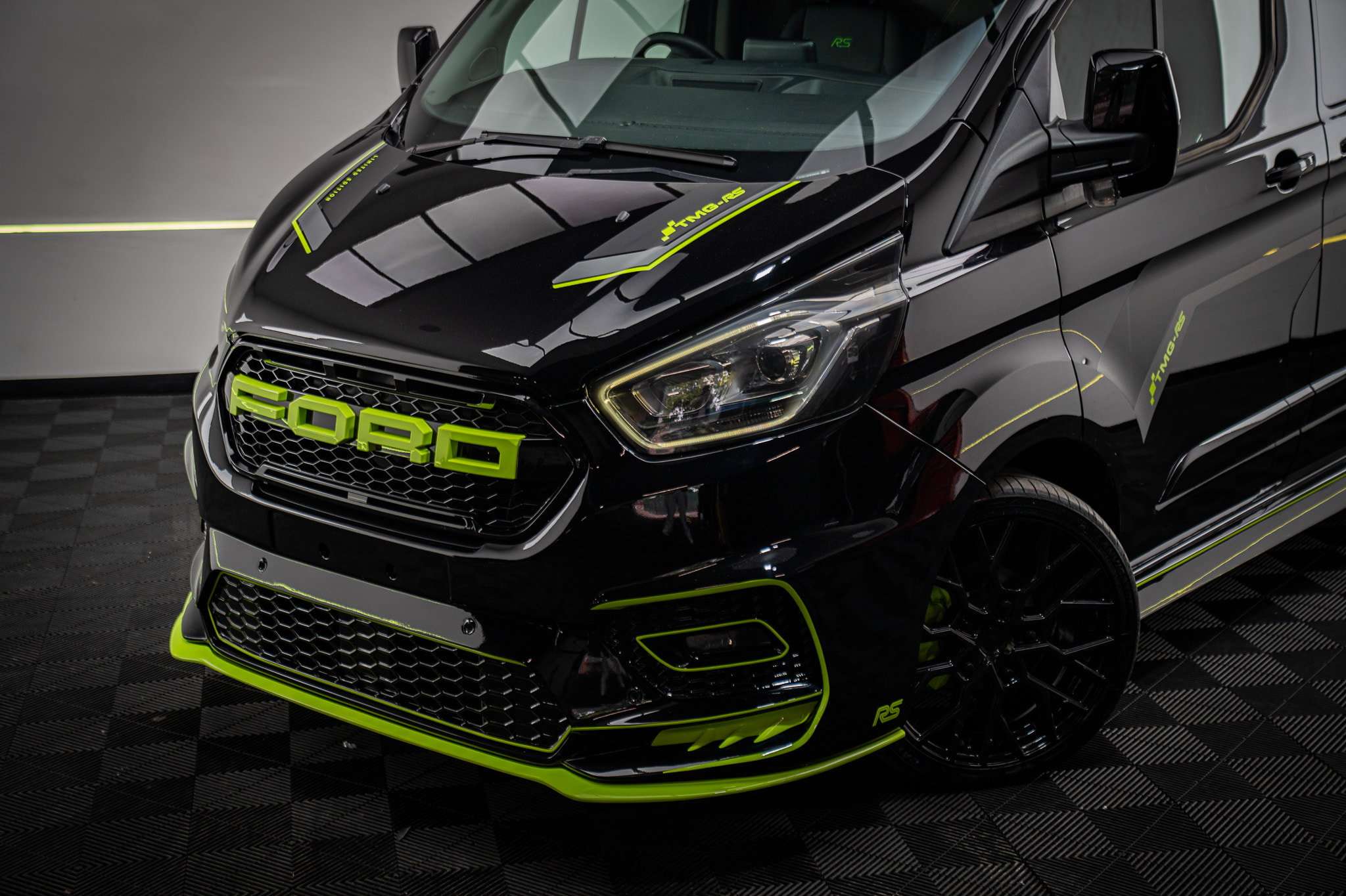 2022 FORD TRANSIT CUSTOM 2022 FORD TRANSIT CUSTOM