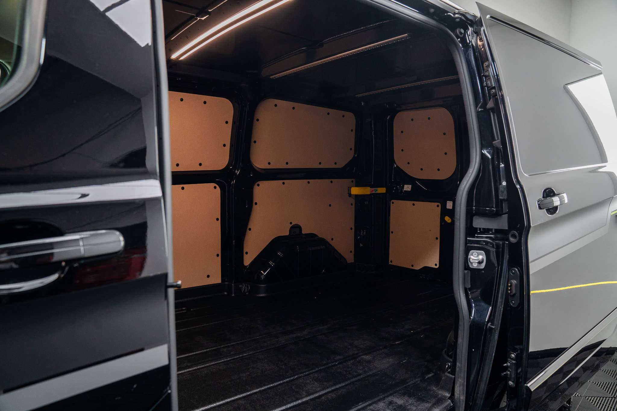 2022 FORD TRANSIT CUSTOM 2022 FORD TRANSIT CUSTOM