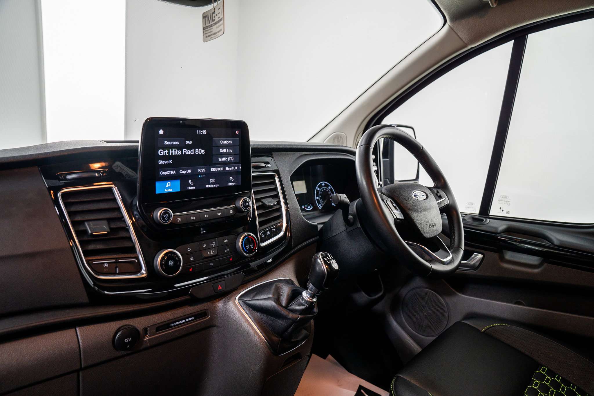 2022 FORD TRANSIT CUSTOM 2022 FORD TRANSIT CUSTOM
