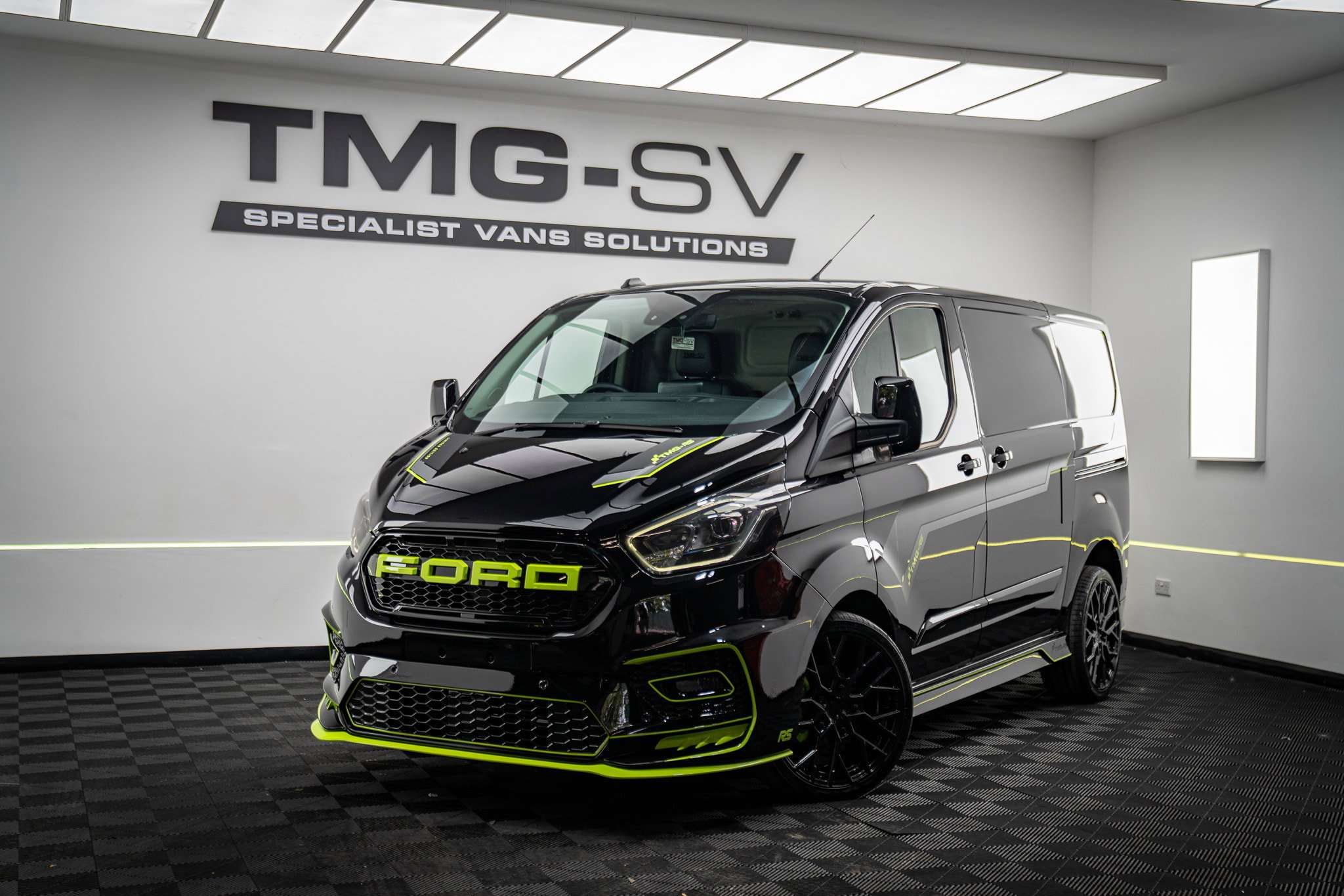 2022 FORD TRANSIT CUSTOM 2022 FORD TRANSIT CUSTOM