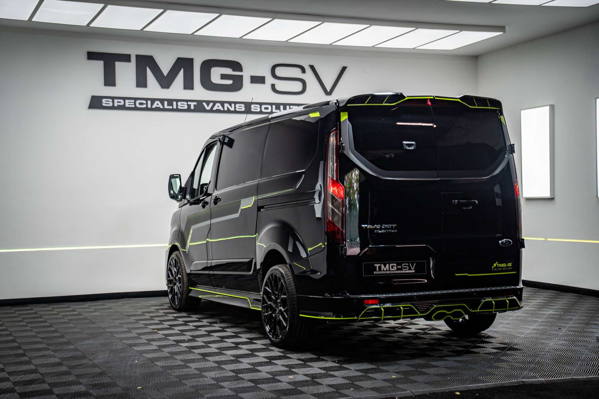 2022 FORD TRANSIT CUSTOM 2022 FORD TRANSIT CUSTOM