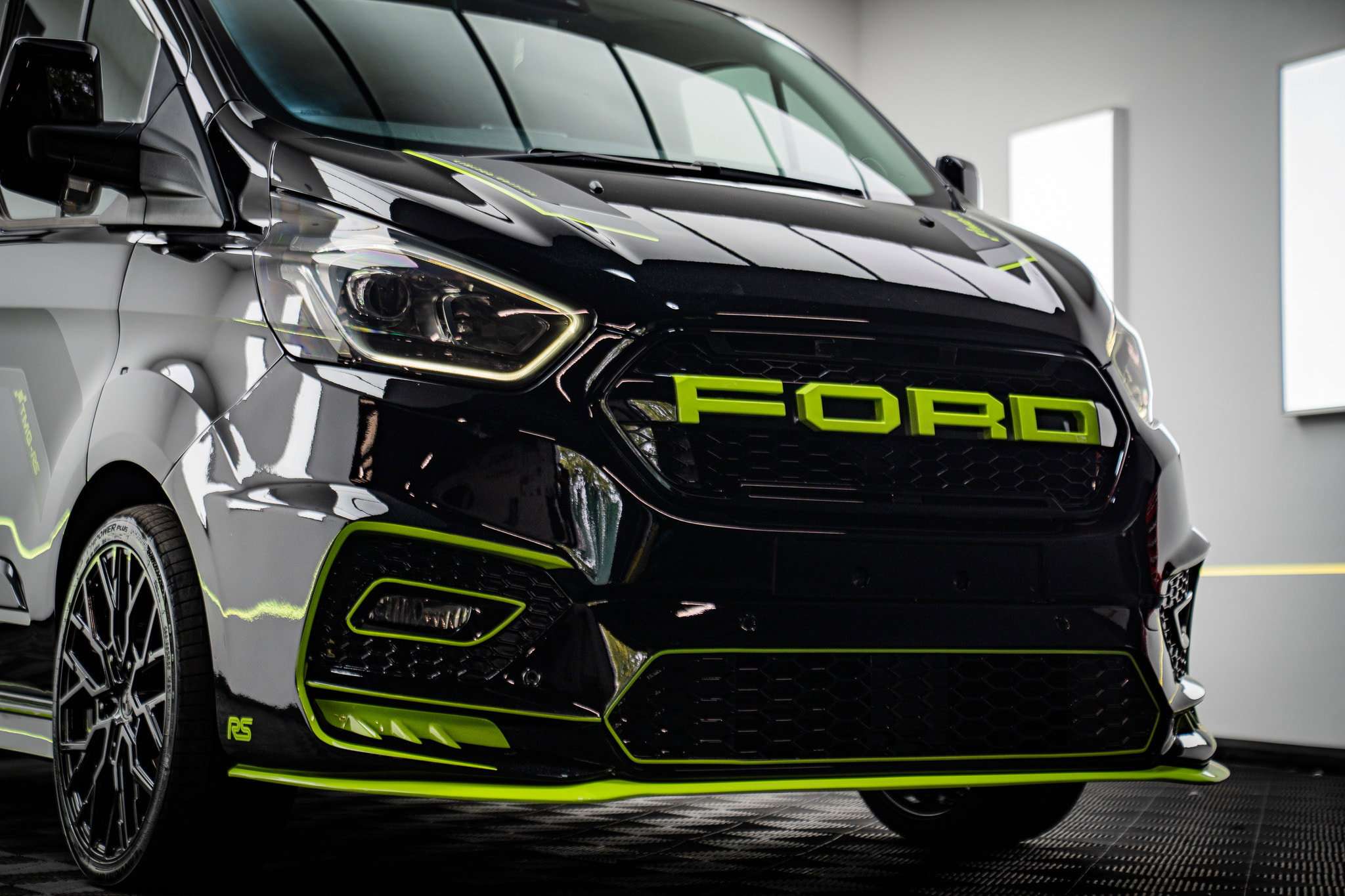2022 FORD TRANSIT CUSTOM 2022 FORD TRANSIT CUSTOM