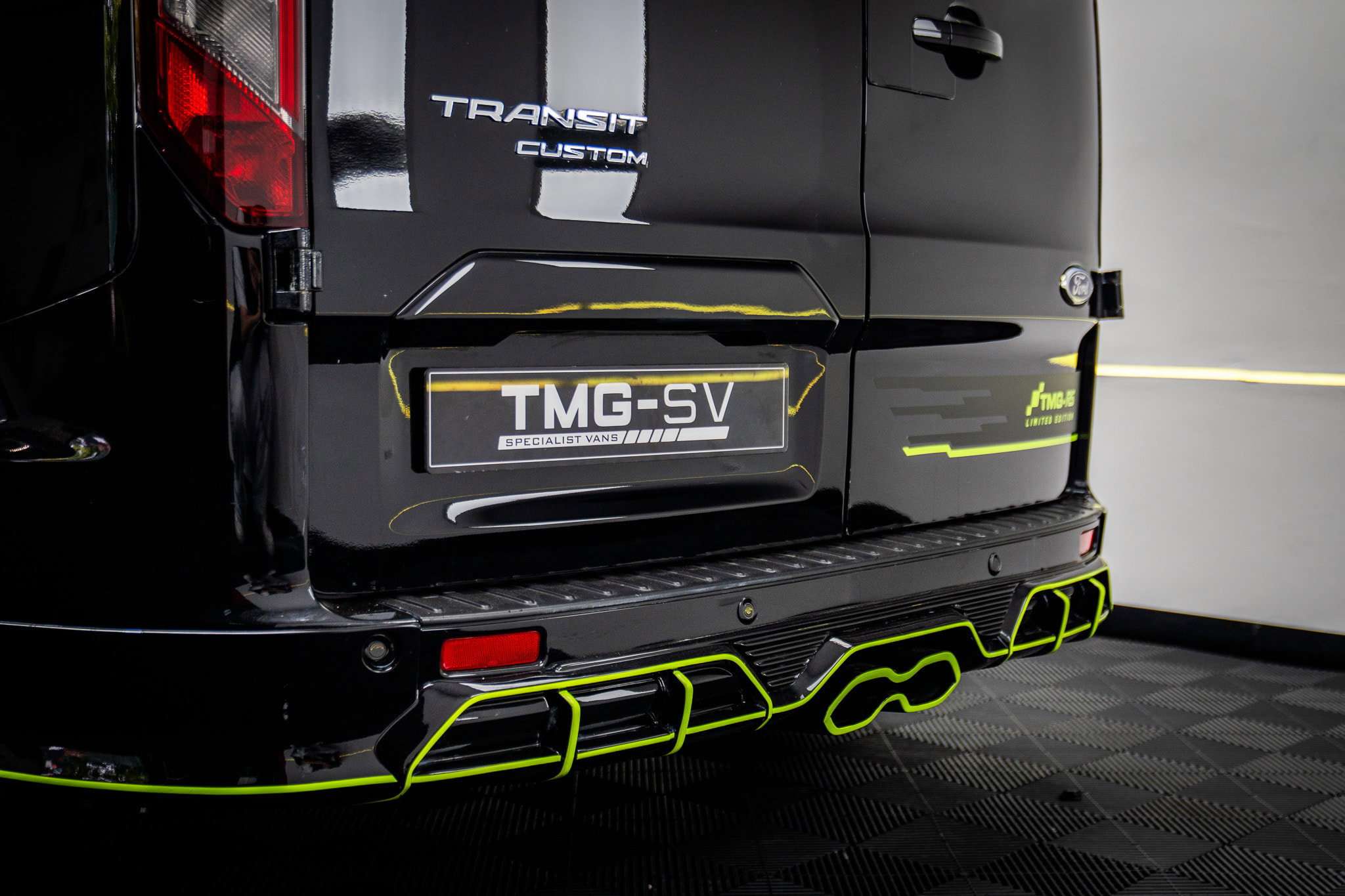 2022 FORD TRANSIT CUSTOM 2022 FORD TRANSIT CUSTOM