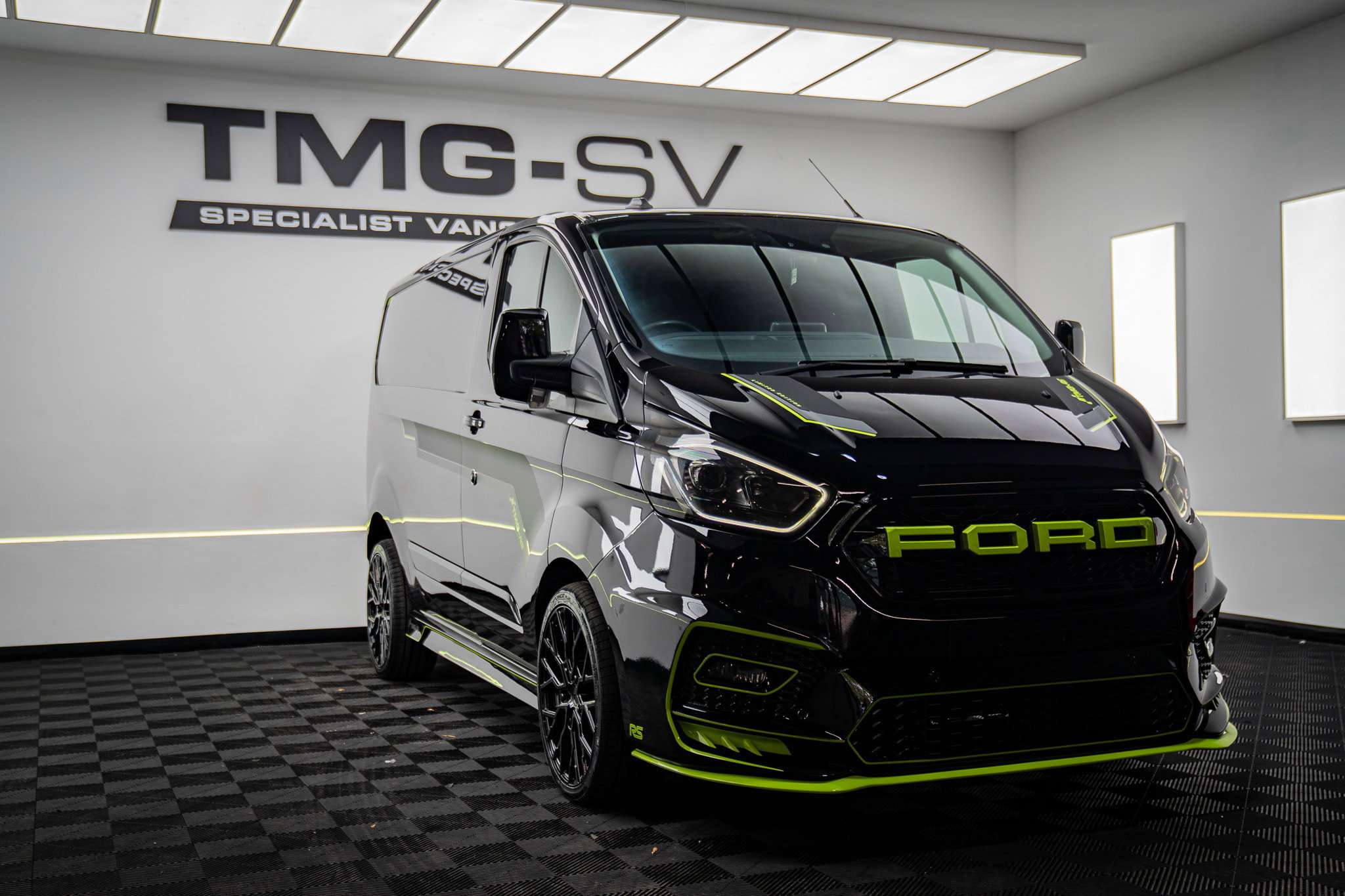 2022 FORD TRANSIT CUSTOM 2022 FORD TRANSIT CUSTOM