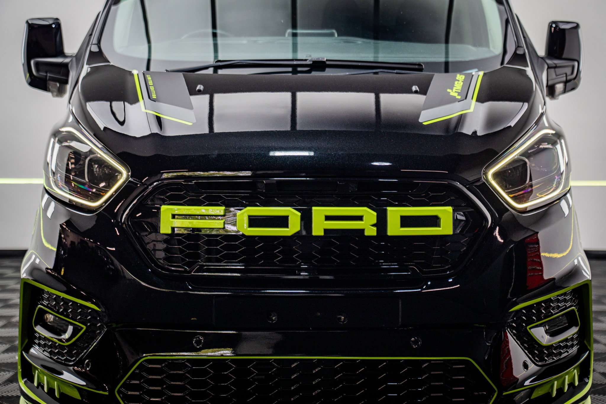 2022 FORD TRANSIT CUSTOM 2022 FORD TRANSIT CUSTOM