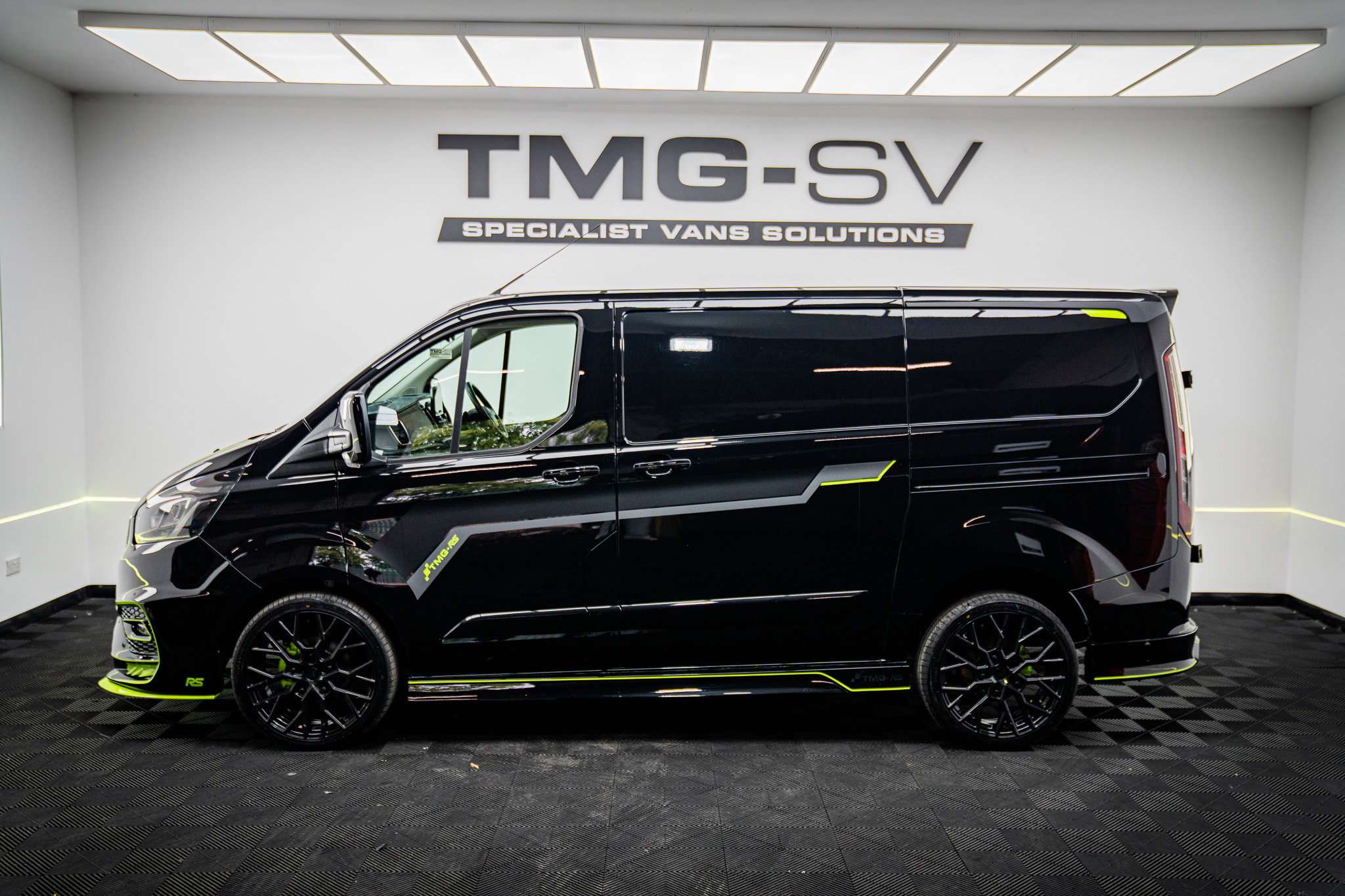 2022 FORD TRANSIT CUSTOM 2022 FORD TRANSIT CUSTOM