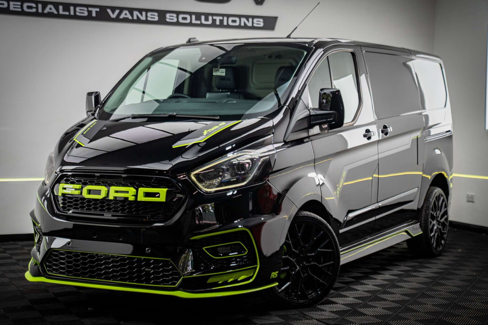 2022 FORD TRANSIT CUSTOM 2022 FORD TRANSIT CUSTOM
