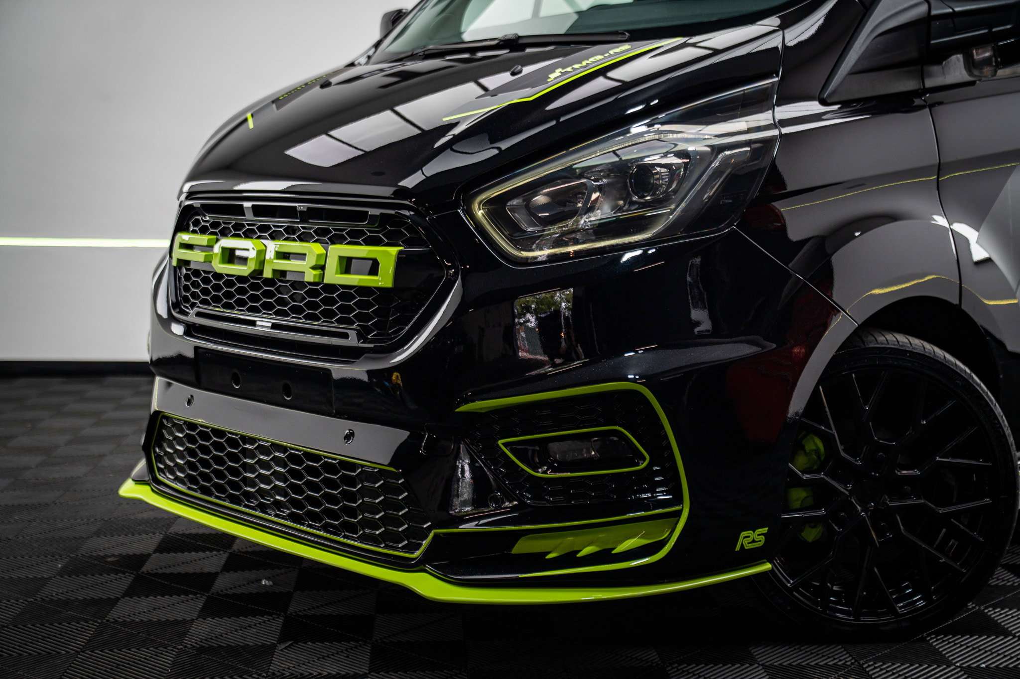 2022 FORD TRANSIT CUSTOM 2022 FORD TRANSIT CUSTOM