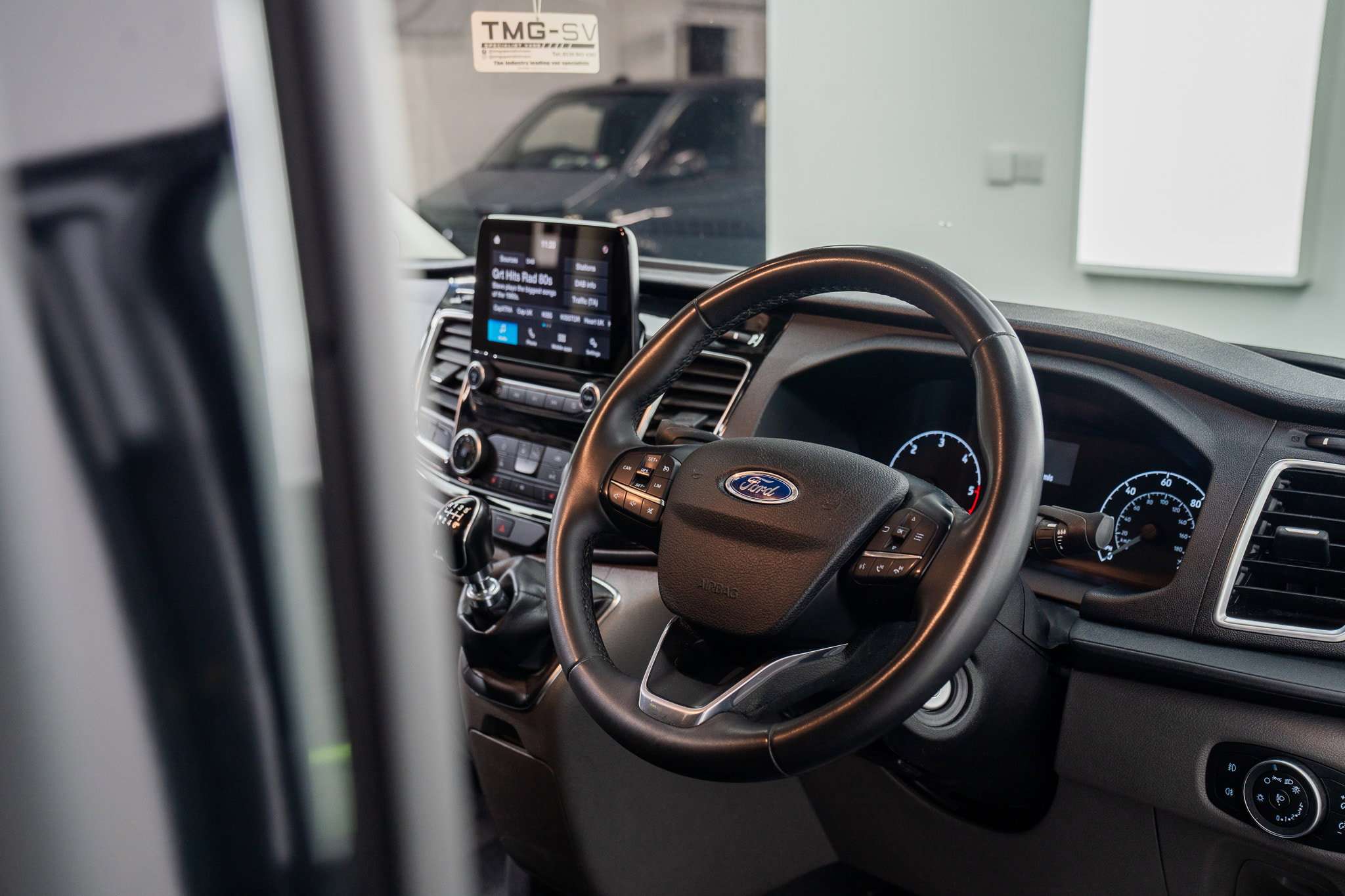 2022 FORD TRANSIT CUSTOM 2022 FORD TRANSIT CUSTOM