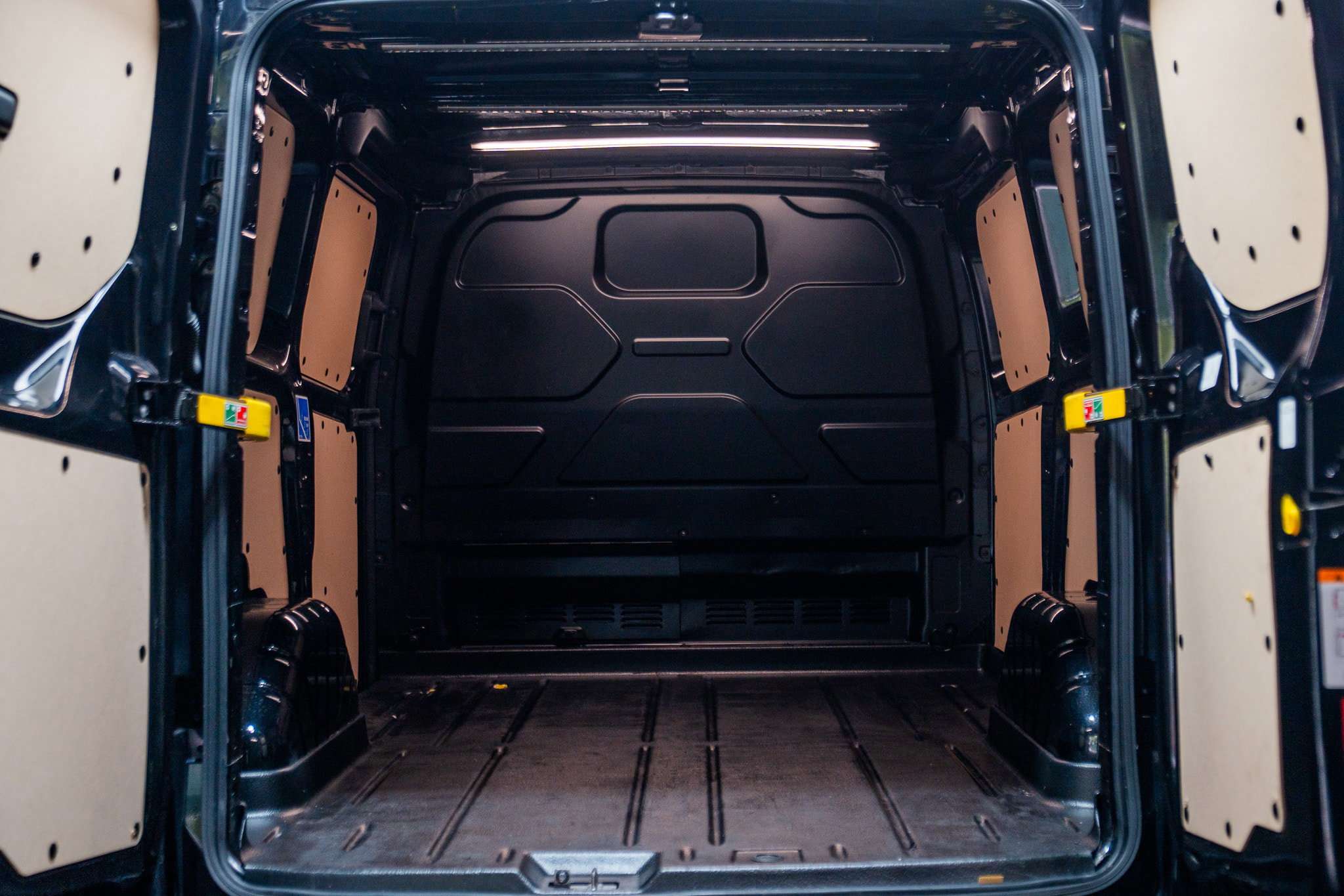 2022 FORD TRANSIT CUSTOM 2022 FORD TRANSIT CUSTOM