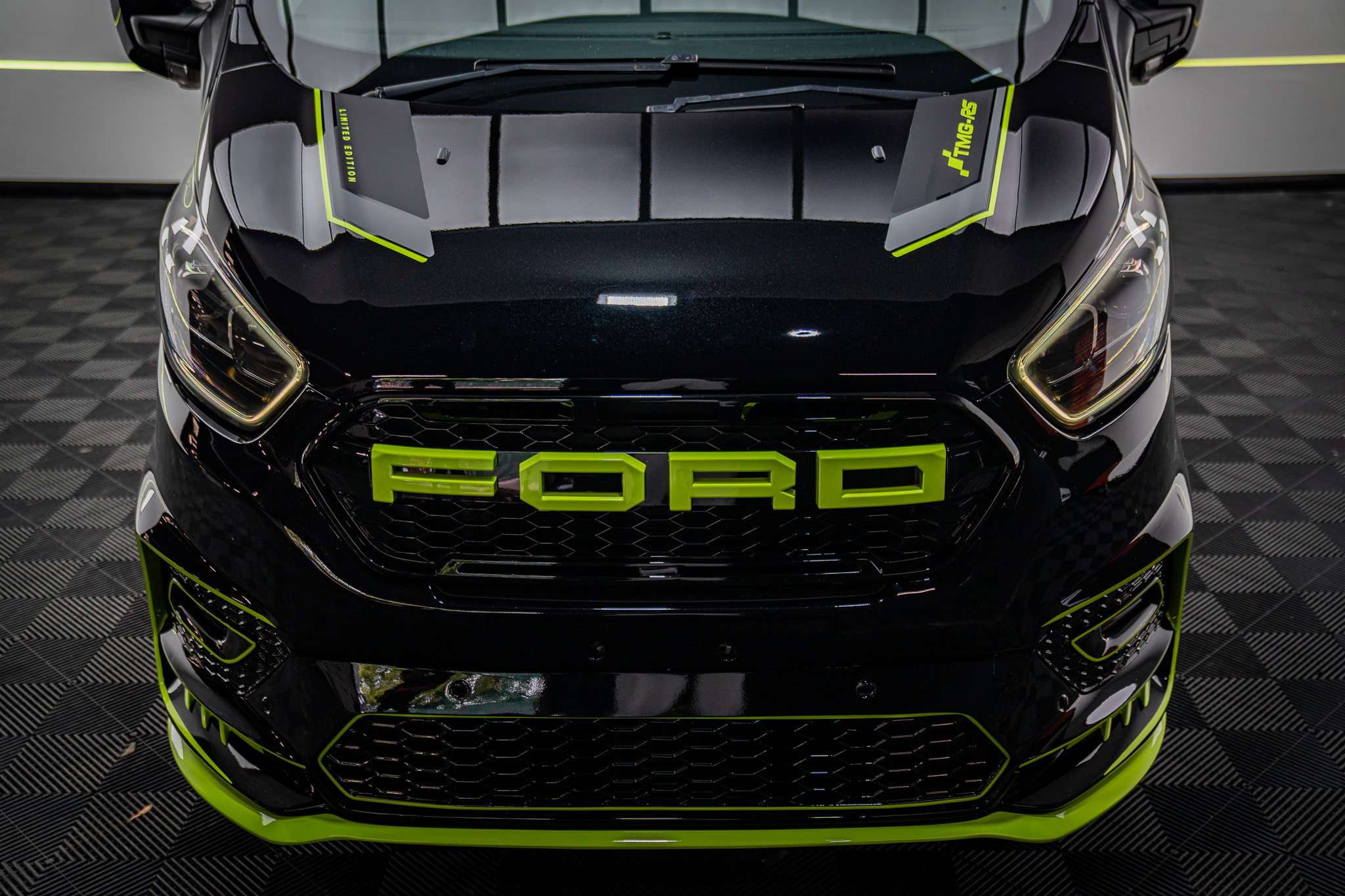 2022 FORD TRANSIT CUSTOM 2022 FORD TRANSIT CUSTOM