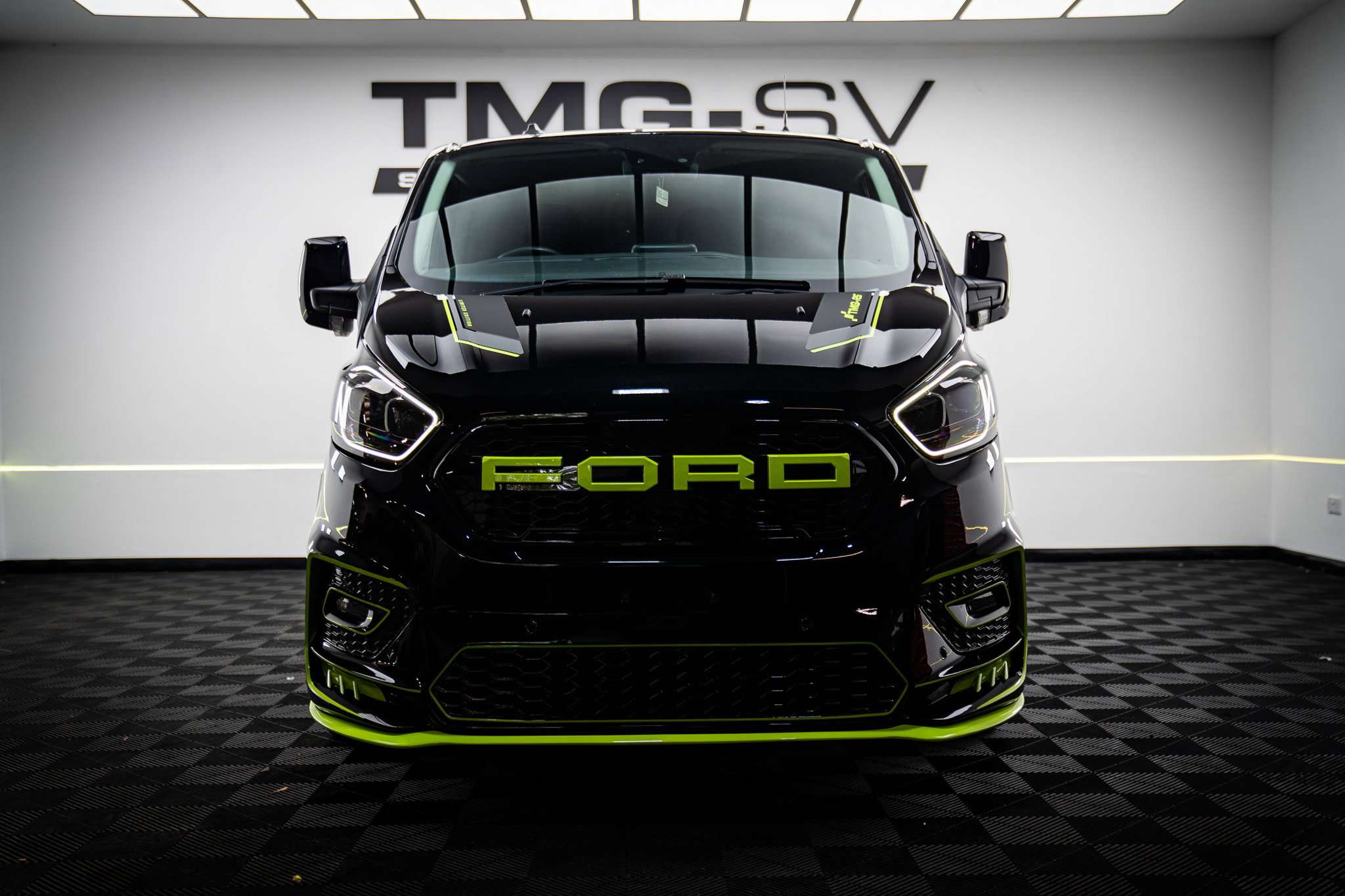 2022 FORD TRANSIT CUSTOM 2022 FORD TRANSIT CUSTOM