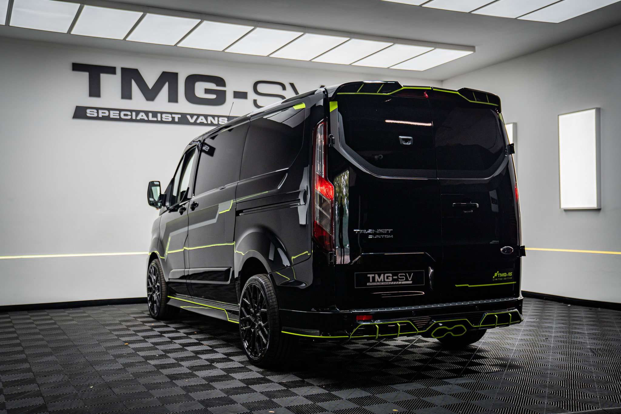 2022 FORD TRANSIT CUSTOM 2022 FORD TRANSIT CUSTOM