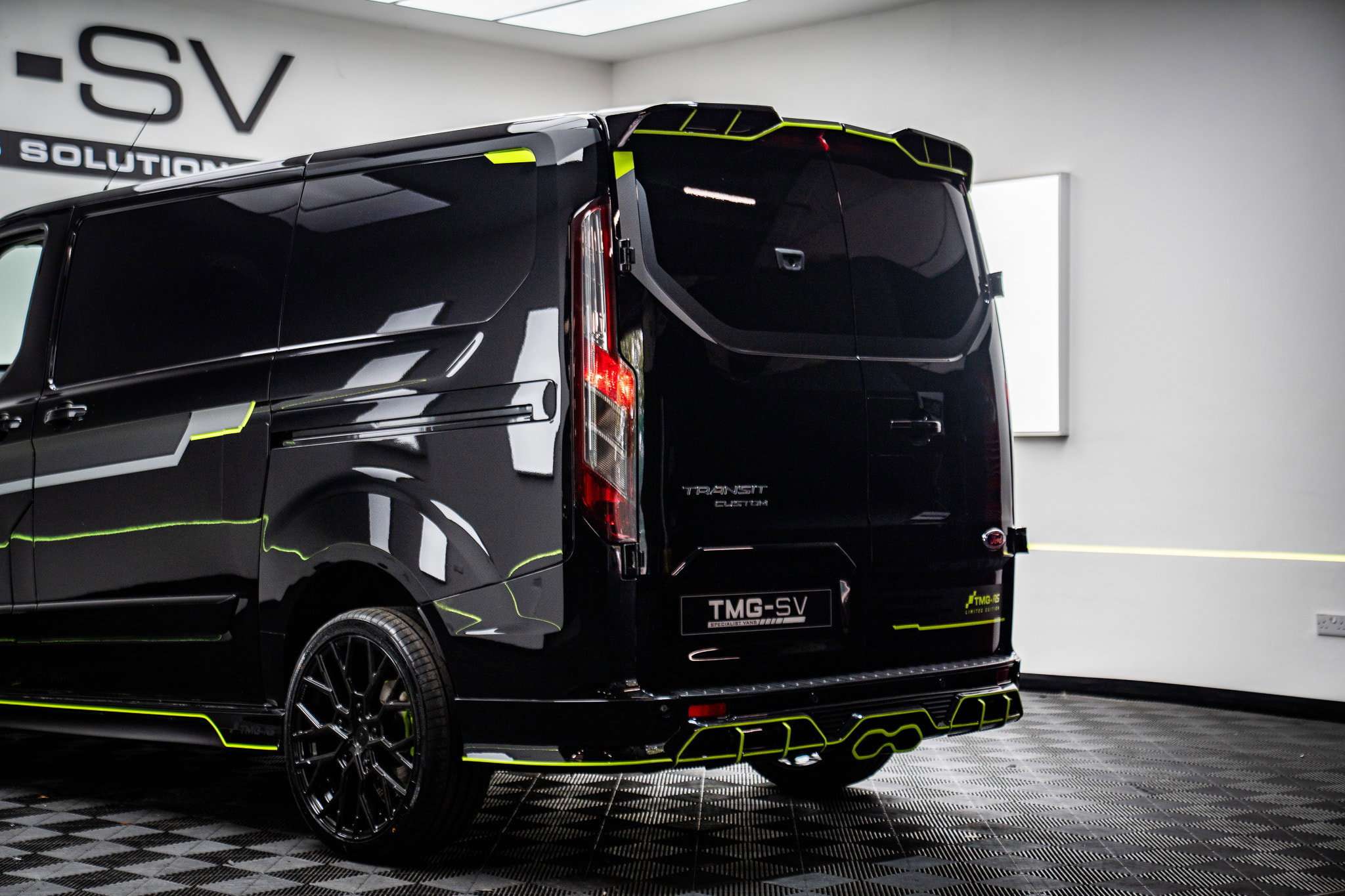 2022 FORD TRANSIT CUSTOM 2022 FORD TRANSIT CUSTOM
