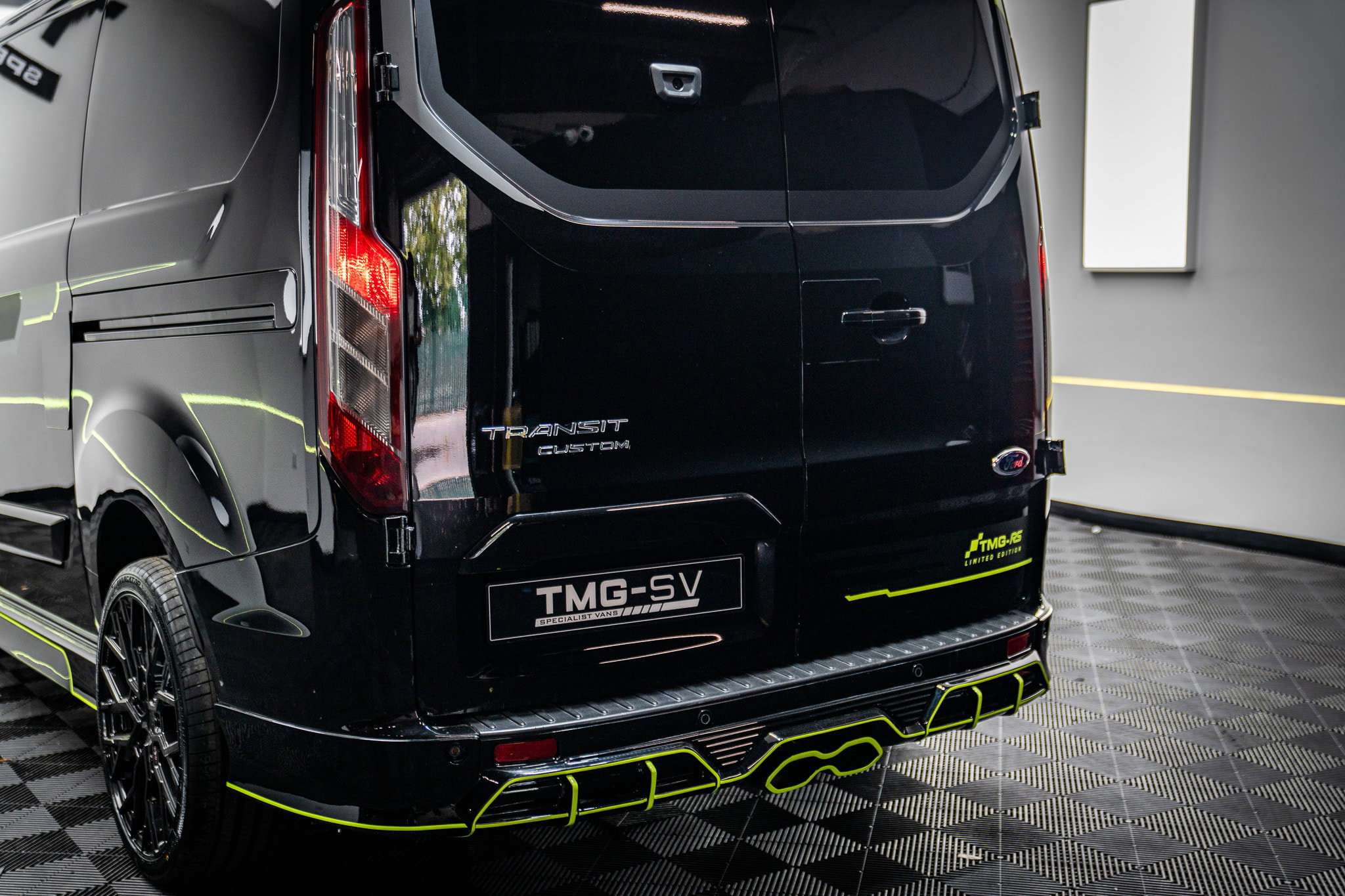 2022 FORD TRANSIT CUSTOM 2022 FORD TRANSIT CUSTOM