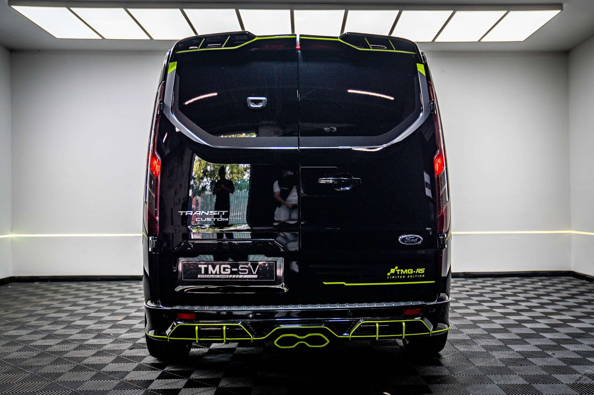 2022 FORD TRANSIT CUSTOM 2022 FORD TRANSIT CUSTOM