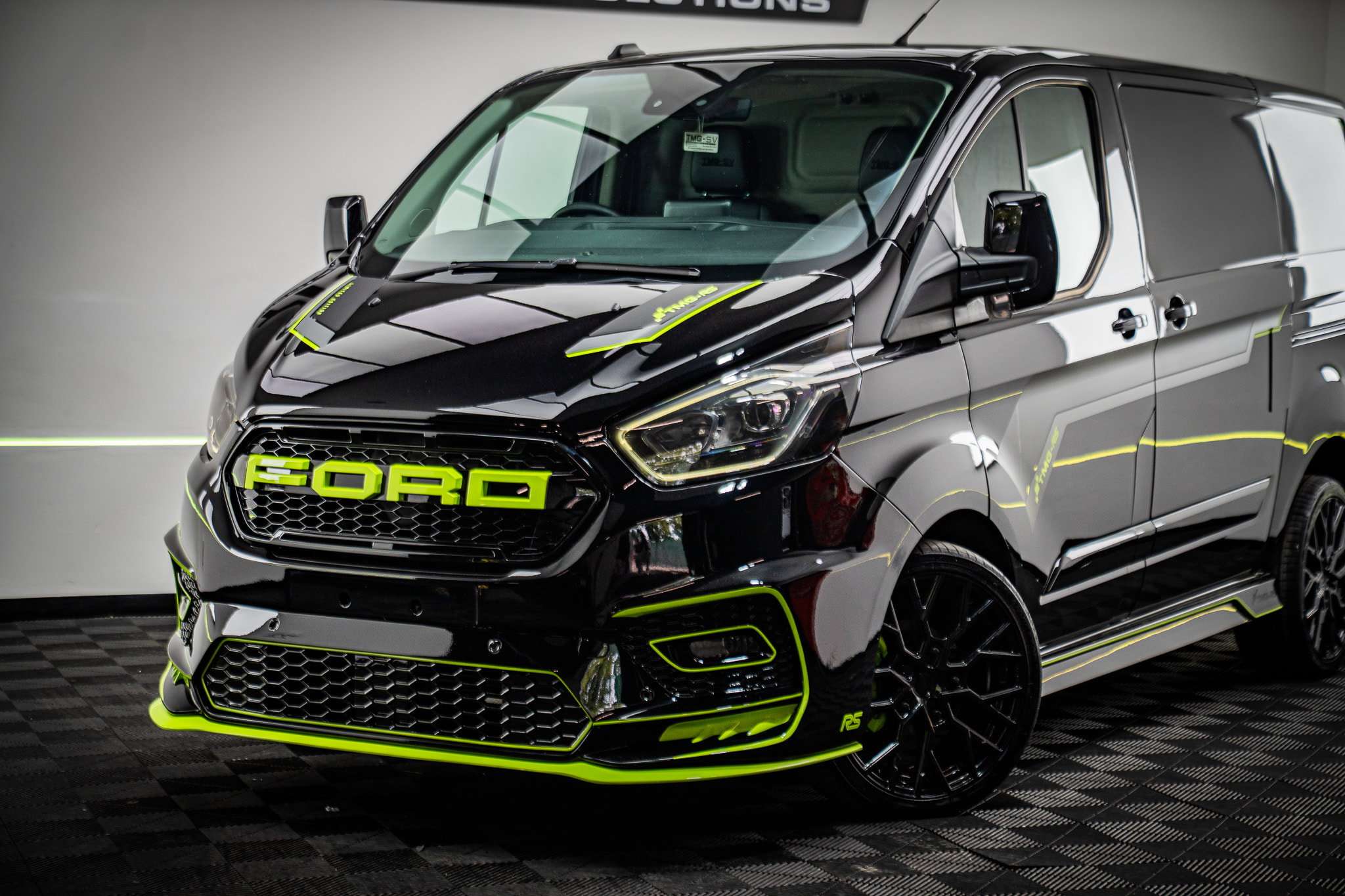 2022 FORD TRANSIT CUSTOM 2022 FORD TRANSIT CUSTOM