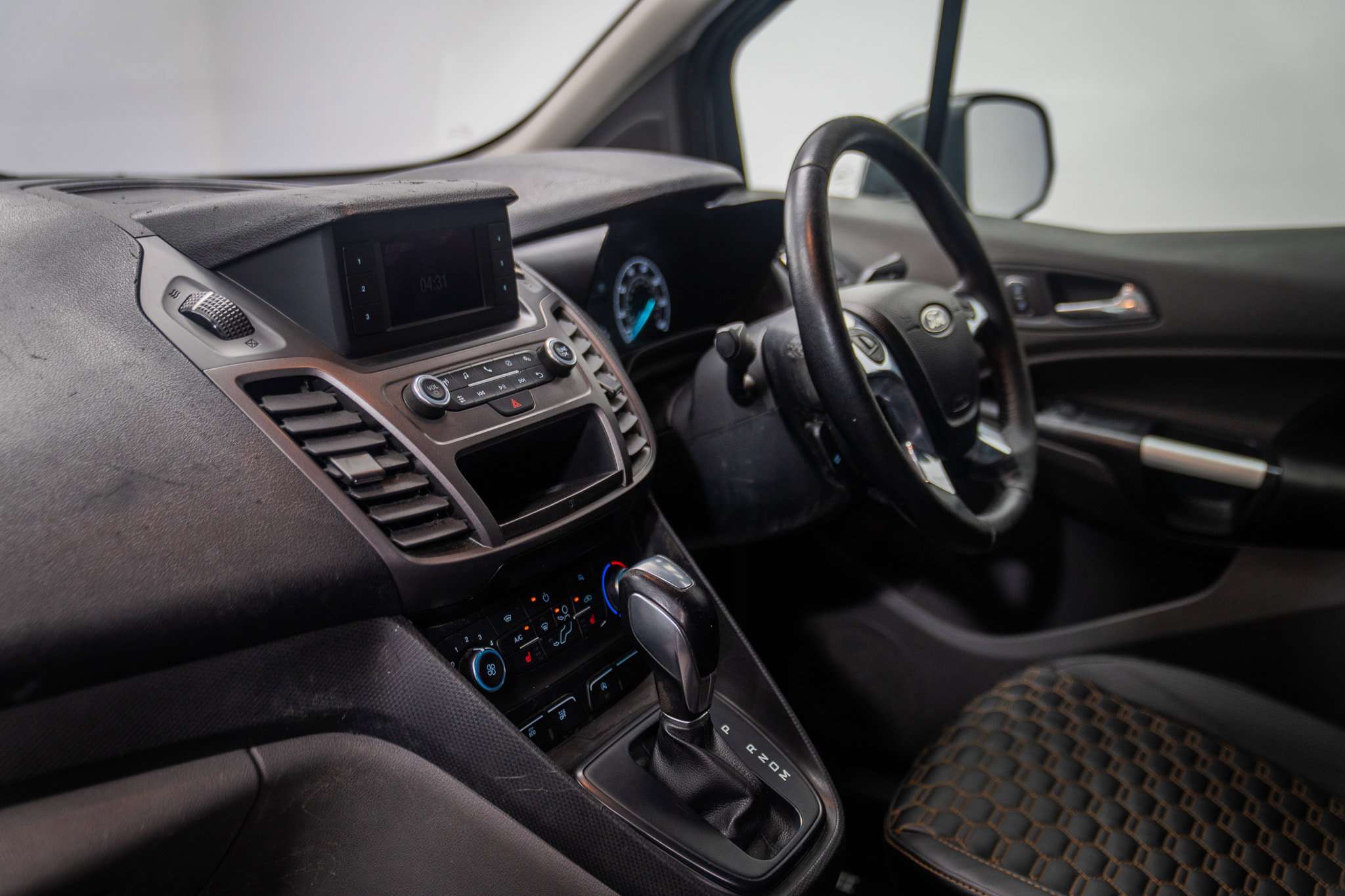 2019 FORD TRANSIT CONNECT 2019 FORD TRANSIT CONNECT