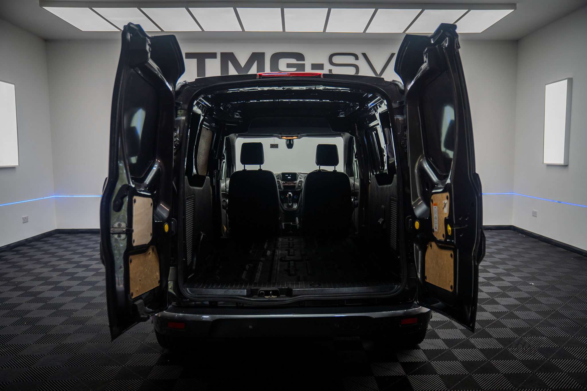 2019 FORD TRANSIT CONNECT 2019 FORD TRANSIT CONNECT