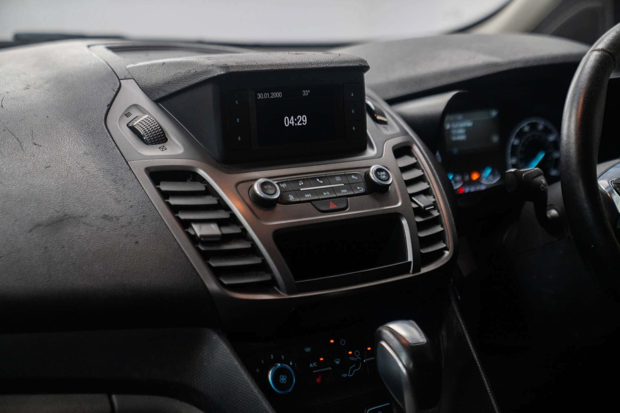 2019 FORD TRANSIT CONNECT 2019 FORD TRANSIT CONNECT