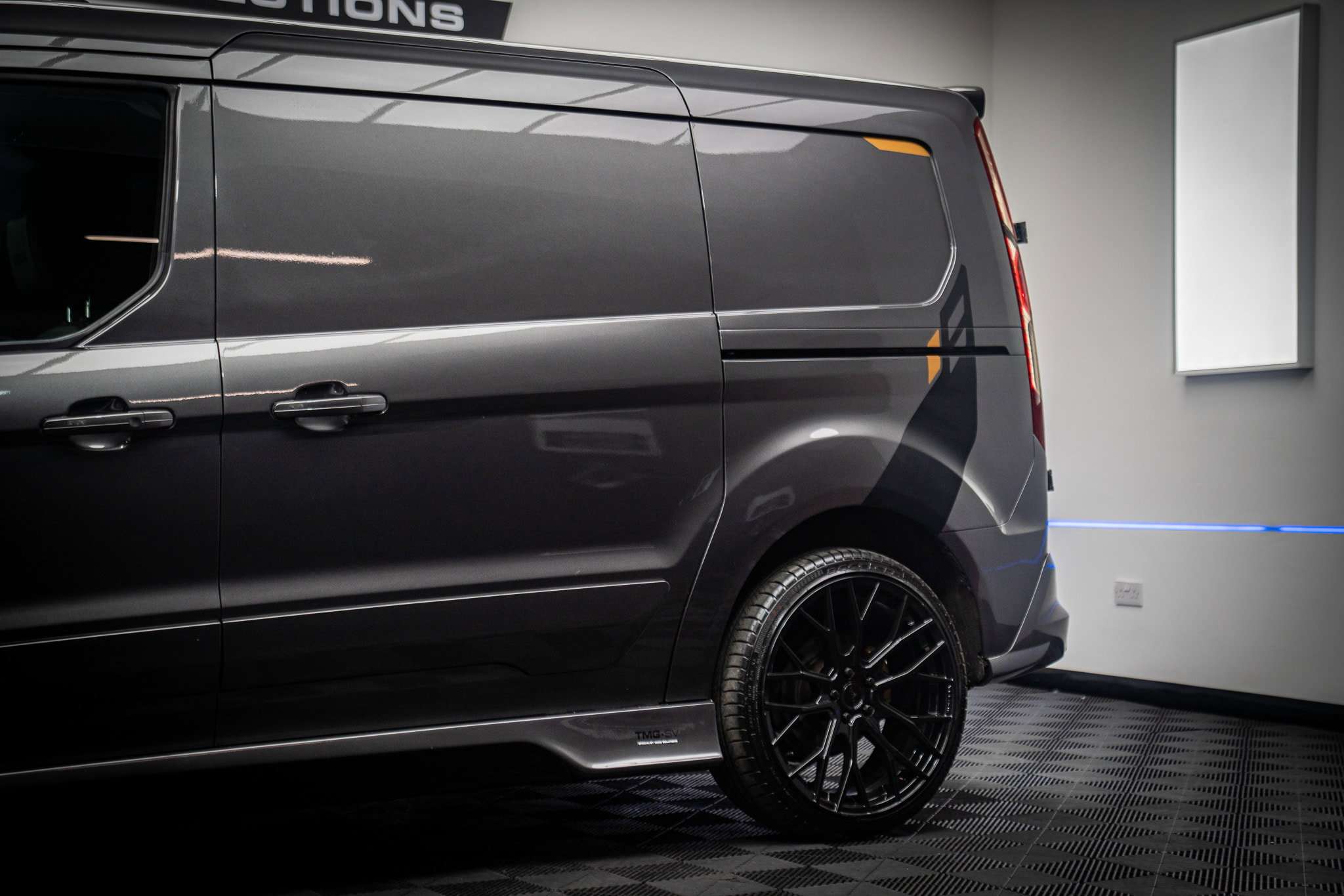 2019 FORD TRANSIT CONNECT 2019 FORD TRANSIT CONNECT