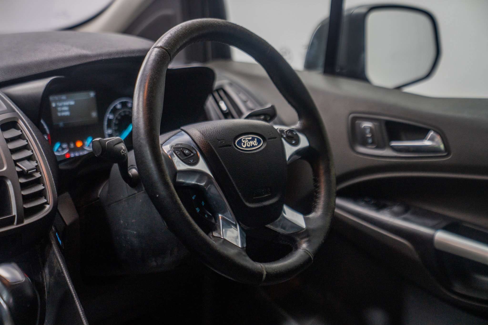 2019 FORD TRANSIT CONNECT 2019 FORD TRANSIT CONNECT