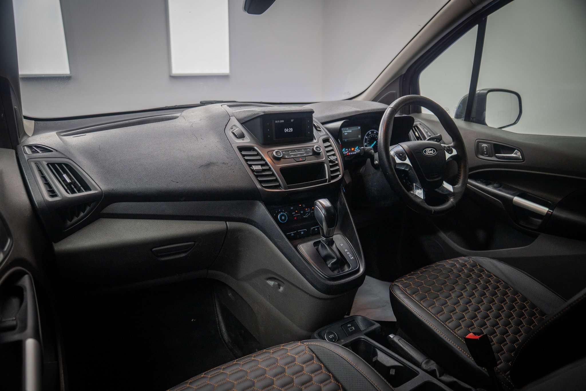 2019 FORD TRANSIT CONNECT 2019 FORD TRANSIT CONNECT