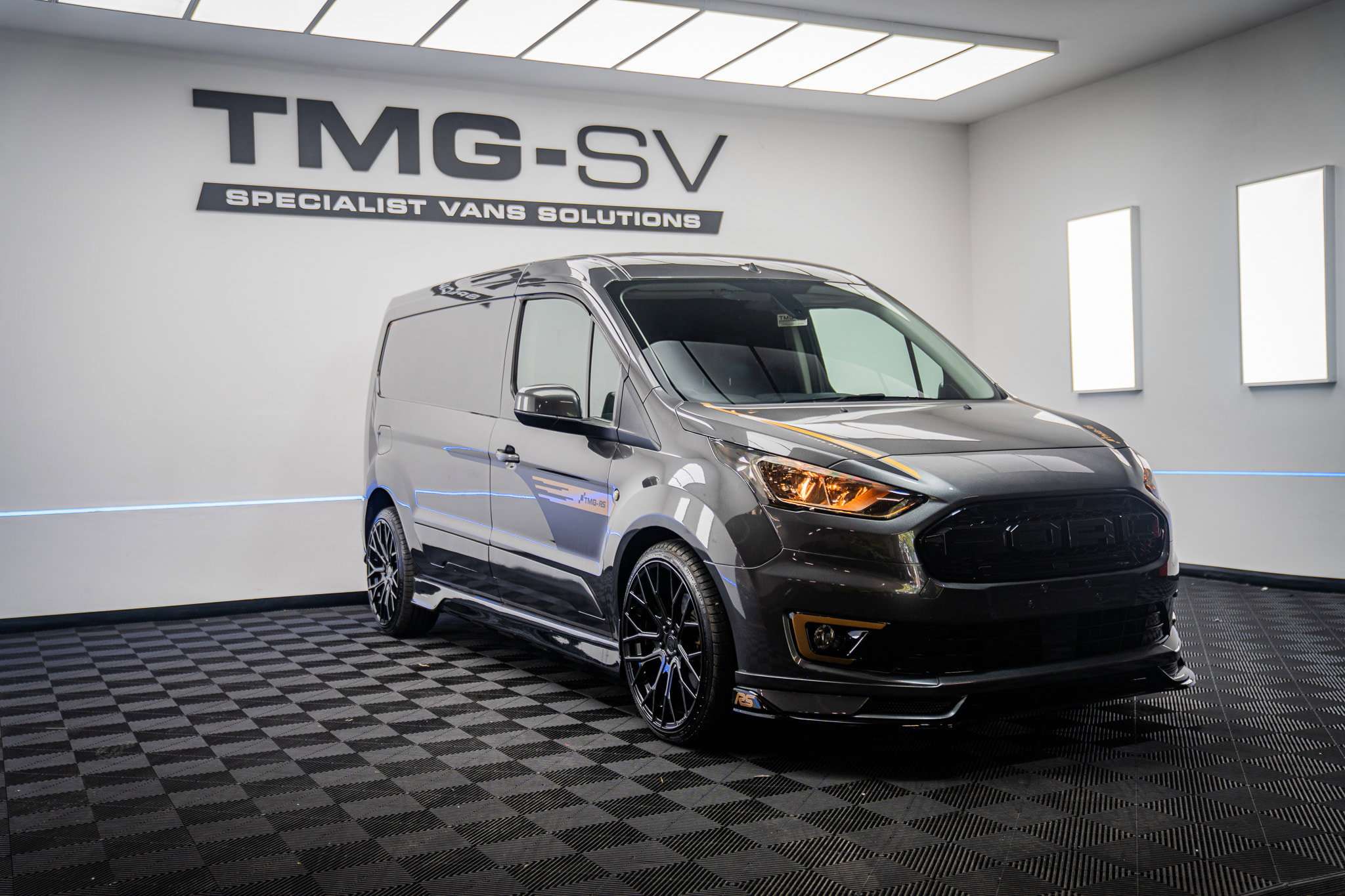 2019 FORD TRANSIT CONNECT 2019 FORD TRANSIT CONNECT