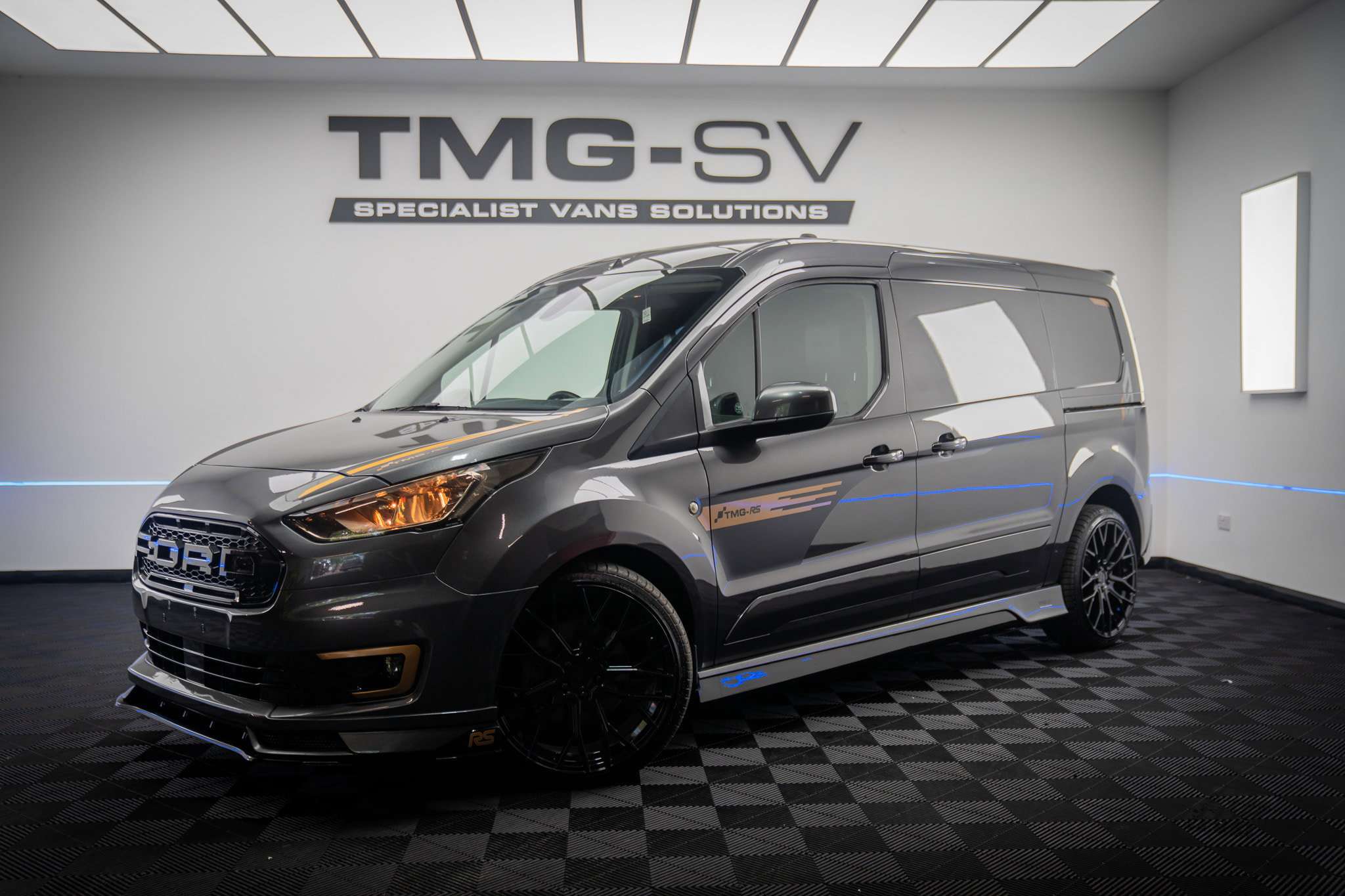 2019 FORD TRANSIT CONNECT 2019 FORD TRANSIT CONNECT