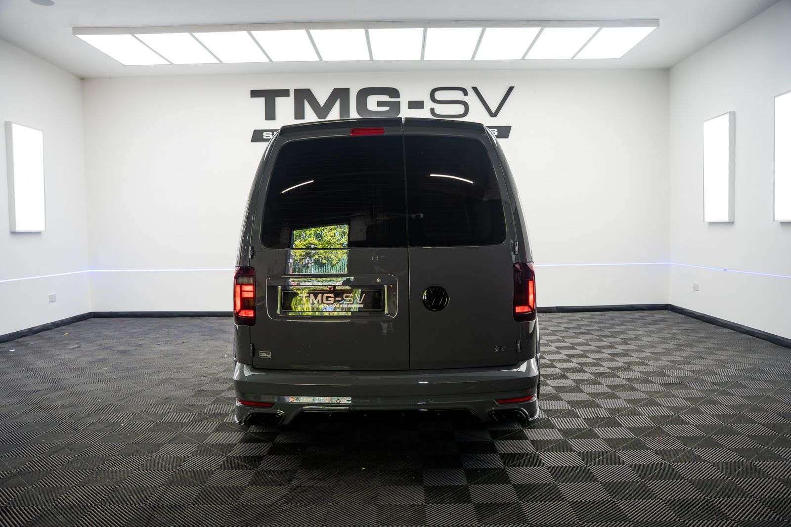 2019 VOLKSWAGEN CADDY 2019 VOLKSWAGEN CADDY