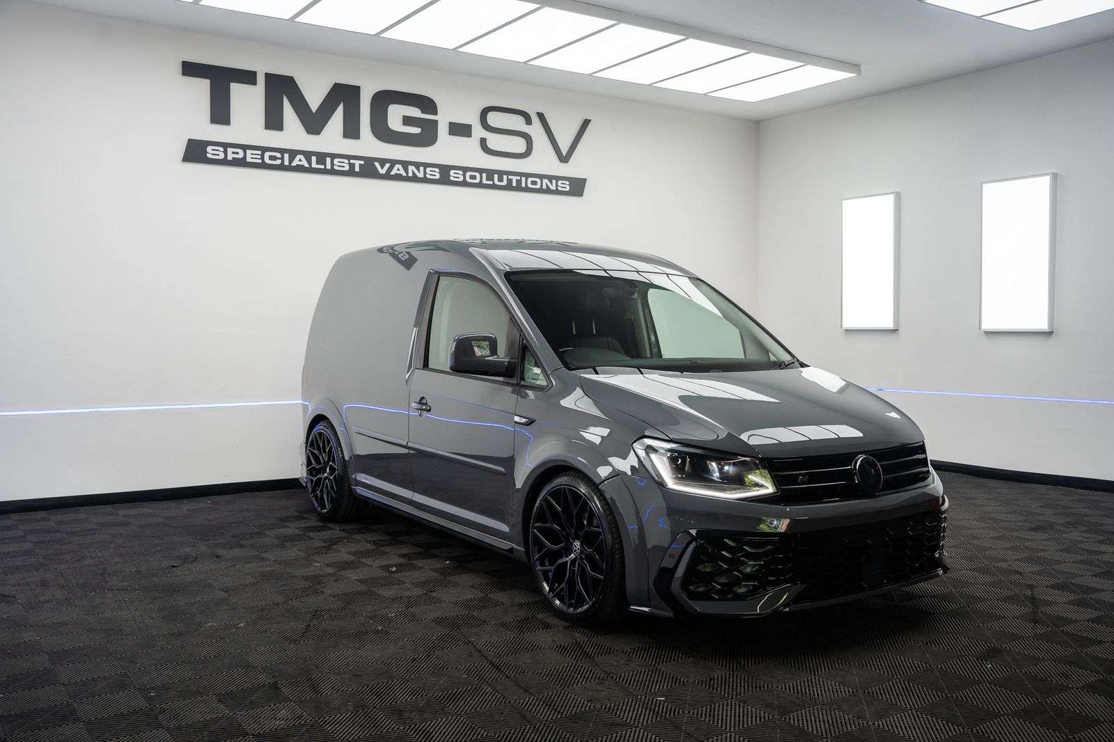 2019 VOLKSWAGEN CADDY 2019 VOLKSWAGEN CADDY