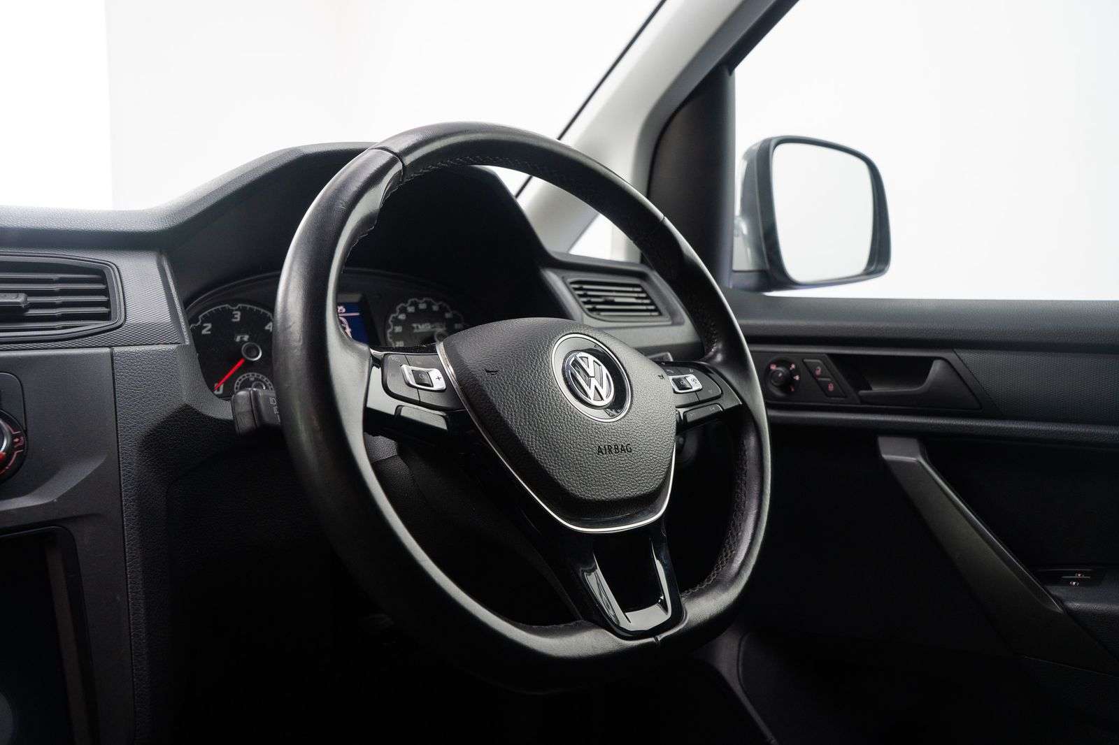 2019 VOLKSWAGEN CADDY 2019 VOLKSWAGEN CADDY