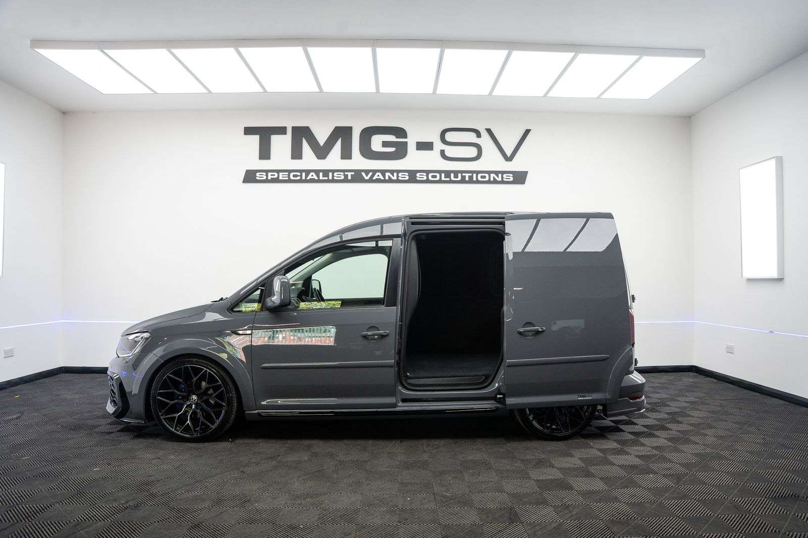 2019 VOLKSWAGEN CADDY 2019 VOLKSWAGEN CADDY