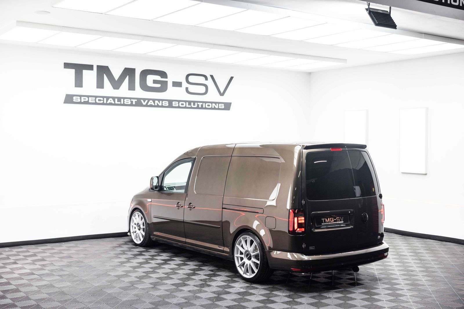 2016 VOLKSWAGEN CADDY MAXI 2016 VOLKSWAGEN CADDY MAXI