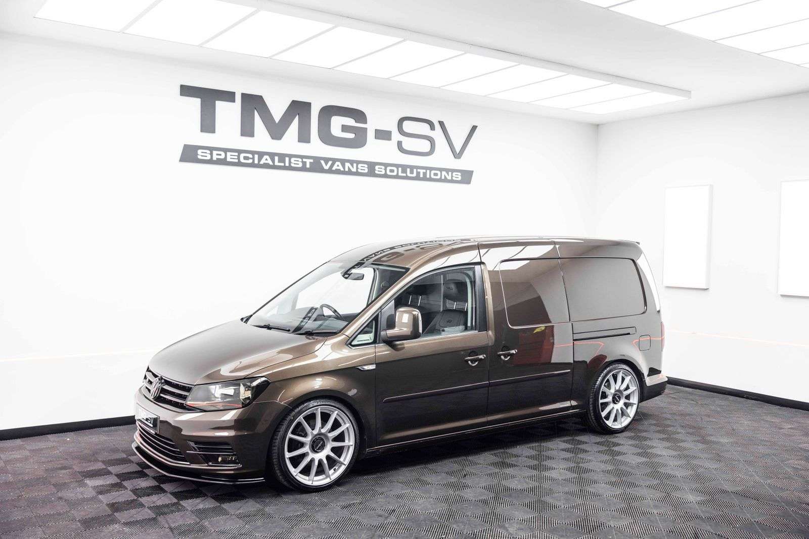 2016 VOLKSWAGEN CADDY MAXI 2016 VOLKSWAGEN CADDY MAXI