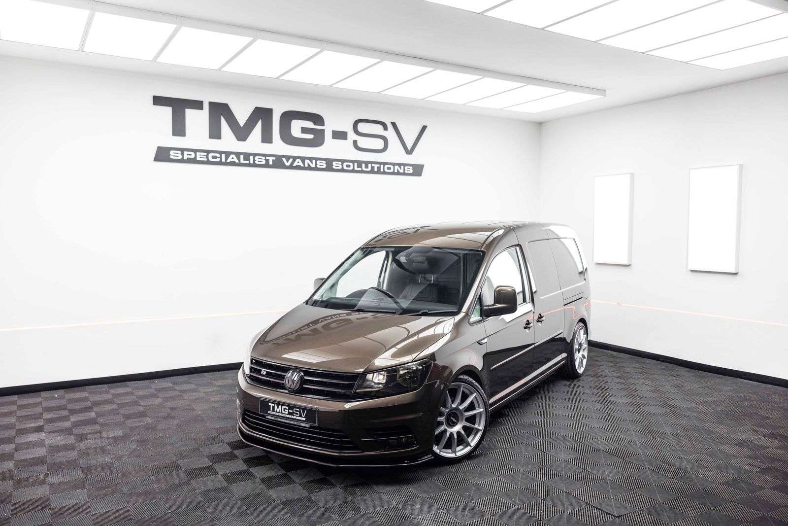 2016 VOLKSWAGEN CADDY MAXI 2016 VOLKSWAGEN CADDY MAXI