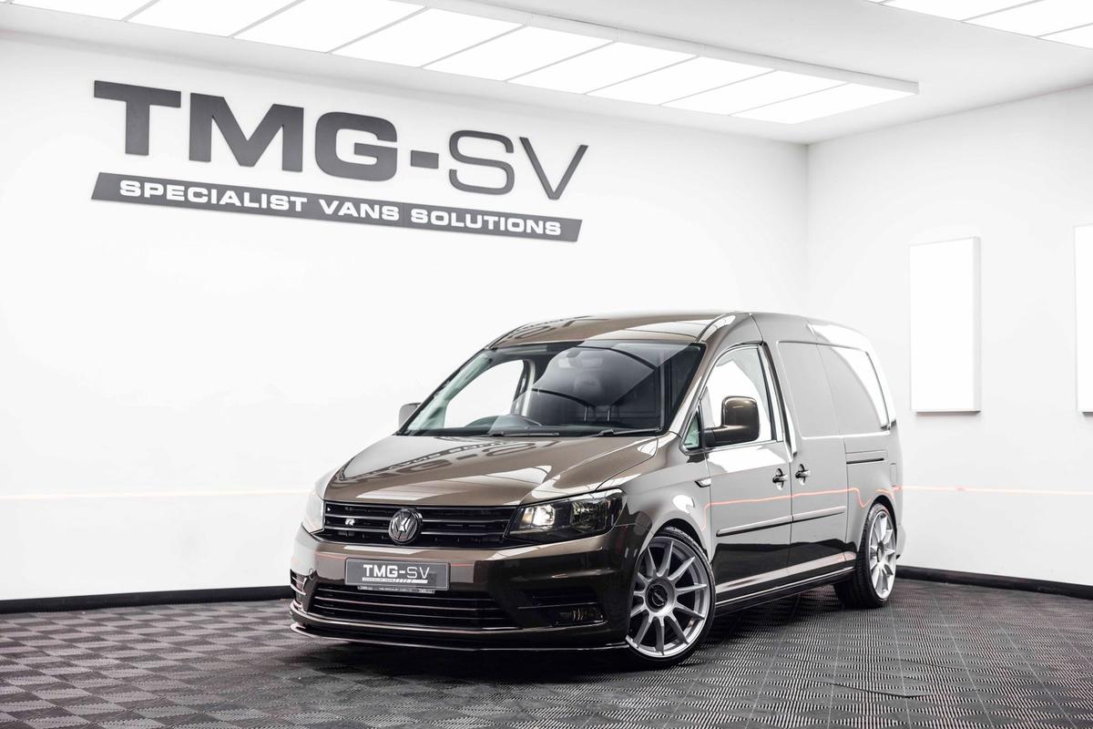 Check out this Volkswagen Caddy Maxi 2016 Diesel Automatic