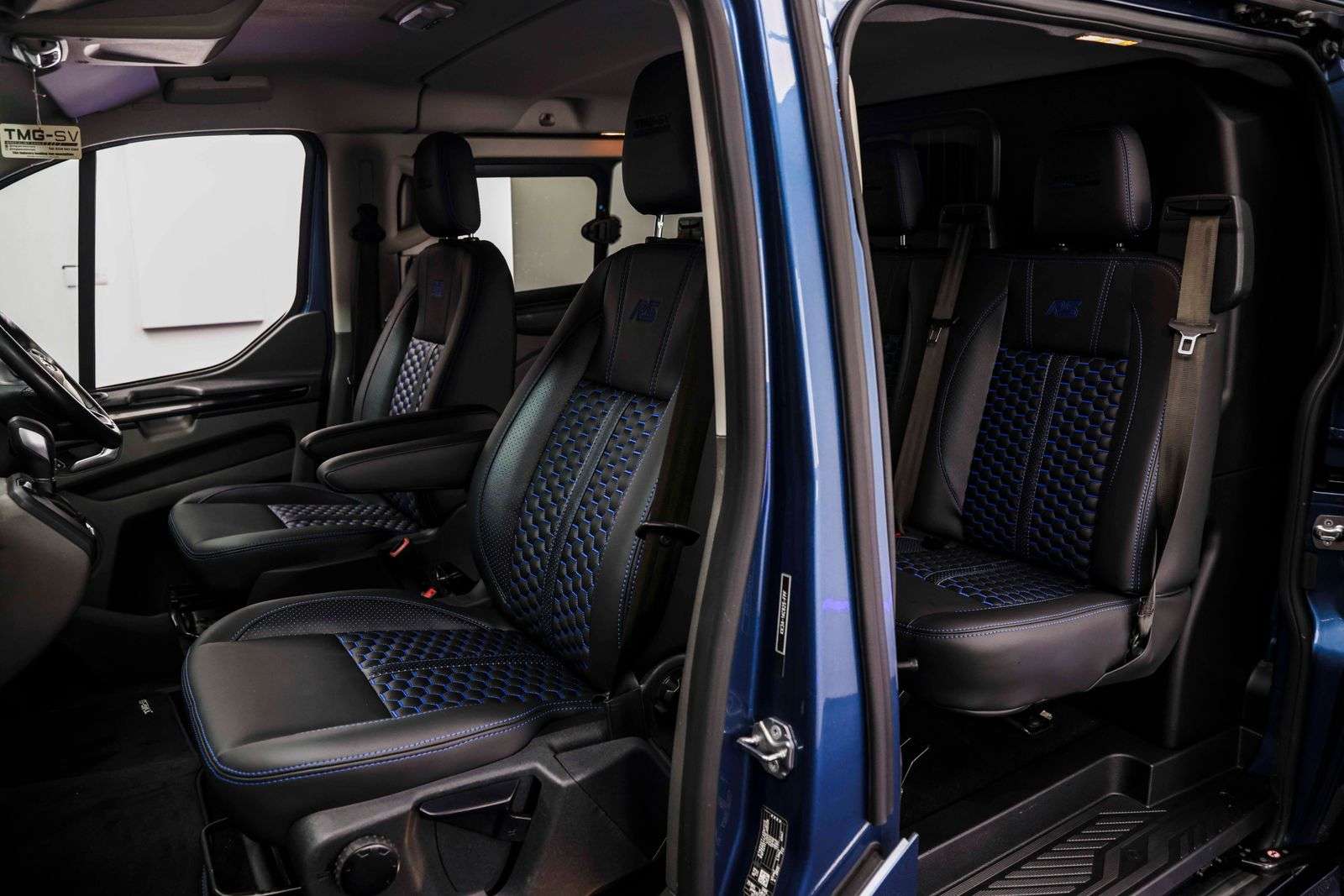 2019 FORD TRANSIT CUSTOM 2019 FORD TRANSIT CUSTOM