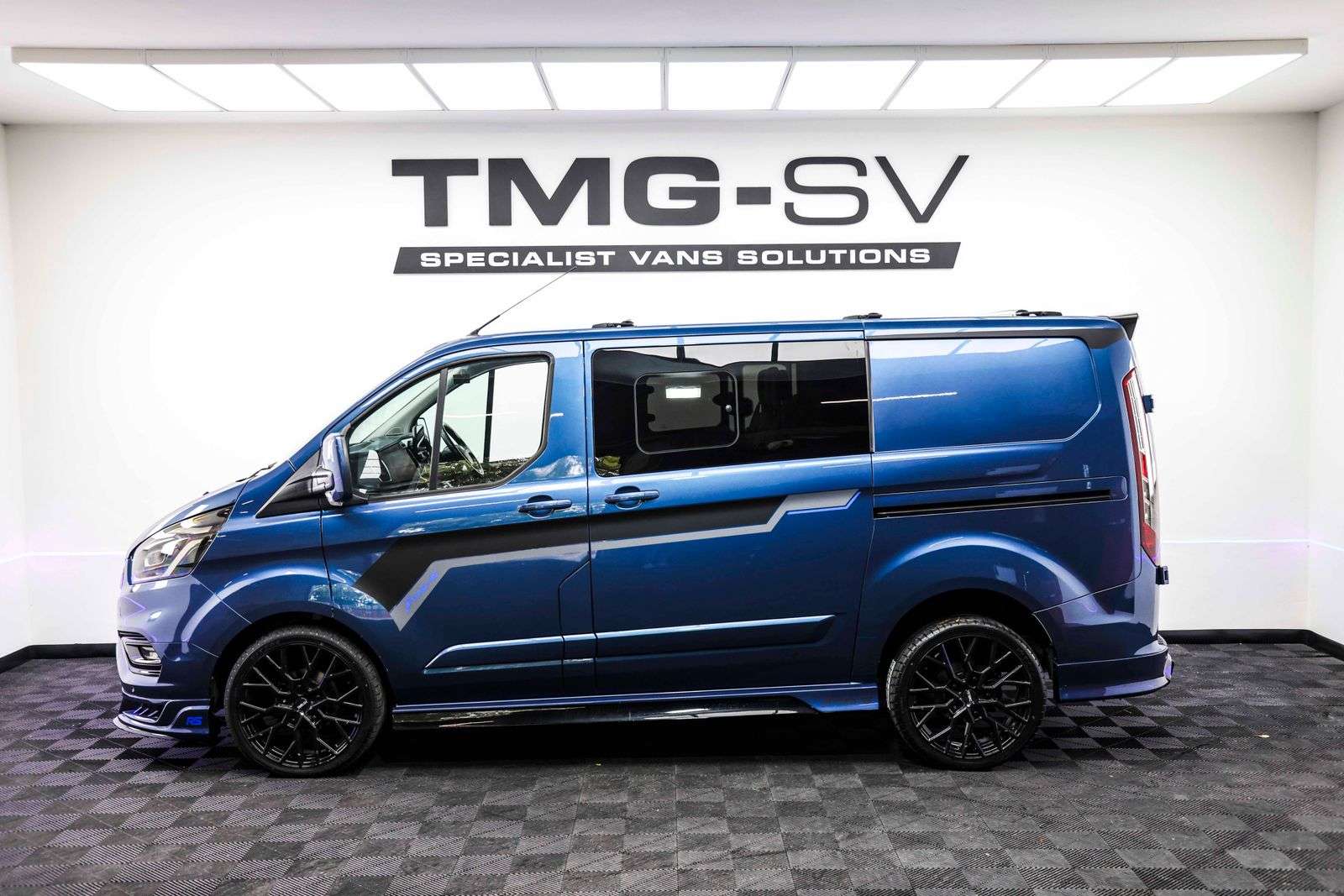 2019 FORD TRANSIT CUSTOM 2019 FORD TRANSIT CUSTOM