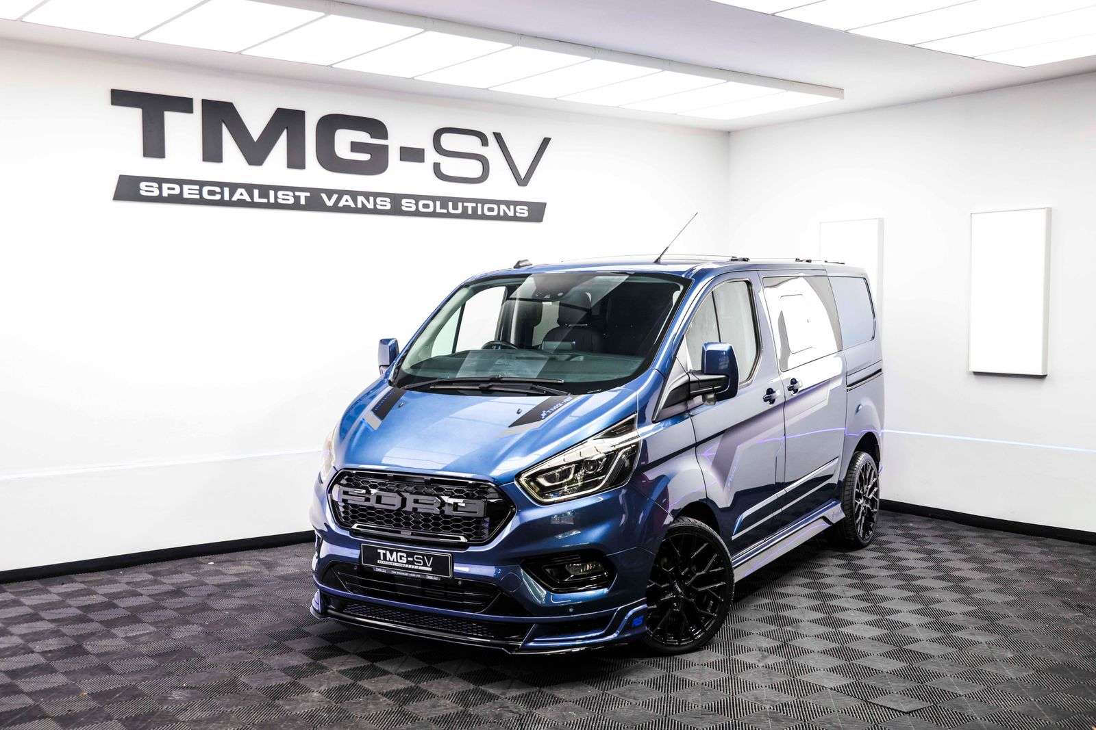 2019 FORD TRANSIT CUSTOM 2019 FORD TRANSIT CUSTOM