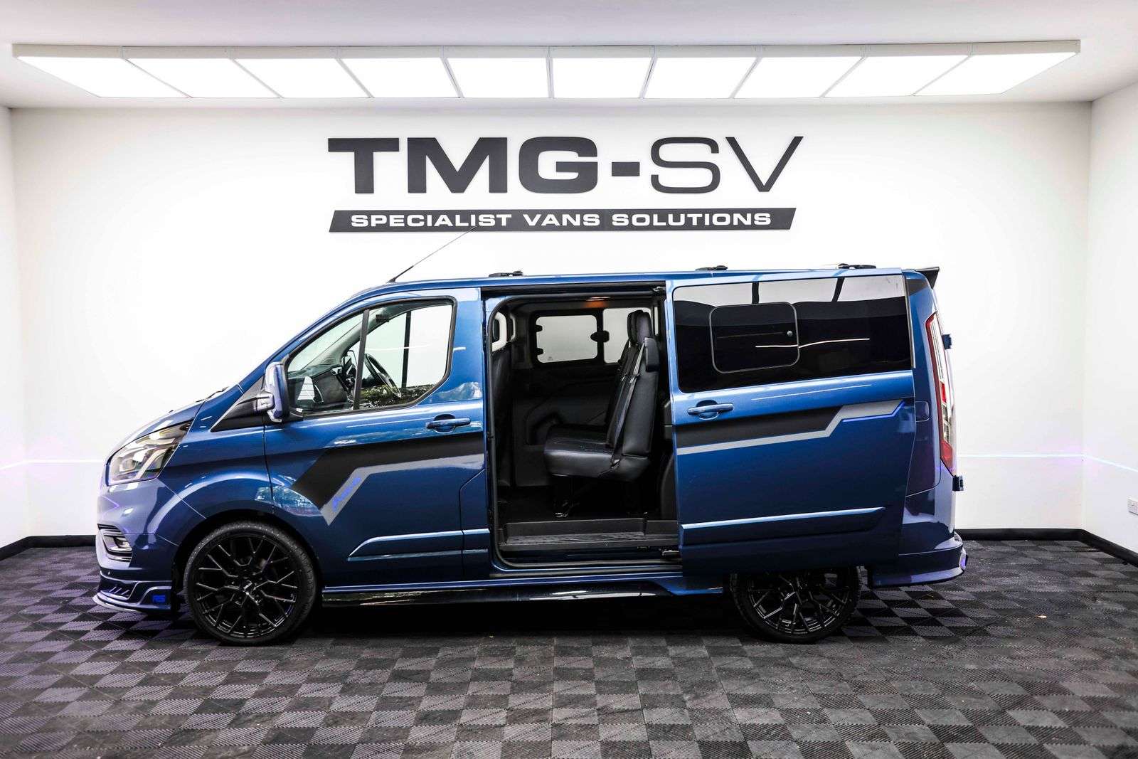 2019 FORD TRANSIT CUSTOM 2019 FORD TRANSIT CUSTOM
