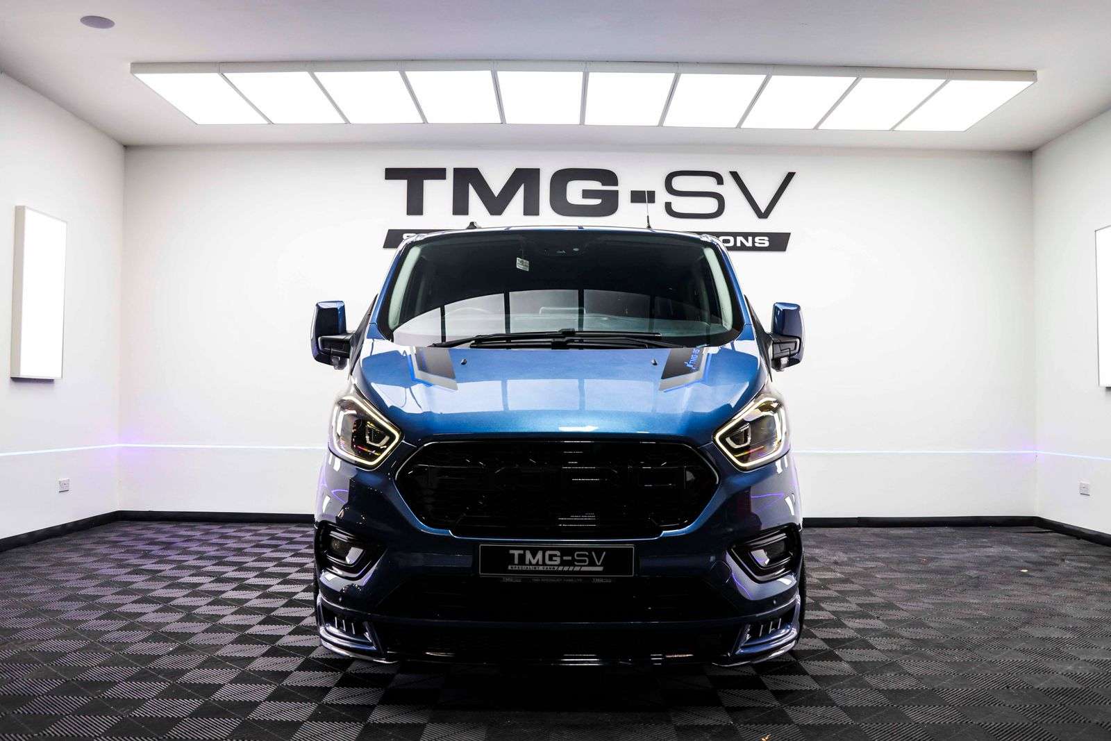 2019 FORD TRANSIT CUSTOM 2019 FORD TRANSIT CUSTOM