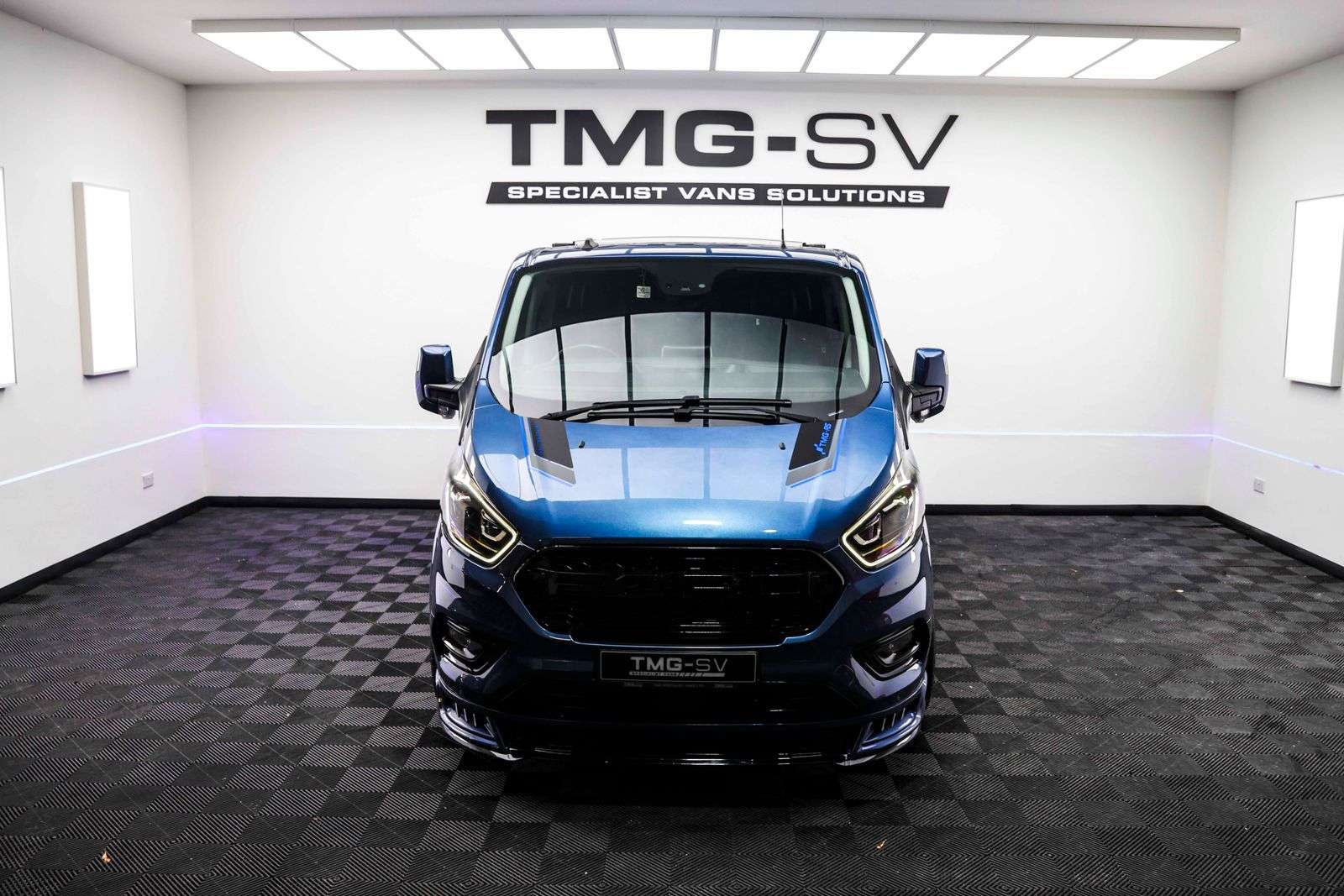 2019 FORD TRANSIT CUSTOM 2019 FORD TRANSIT CUSTOM