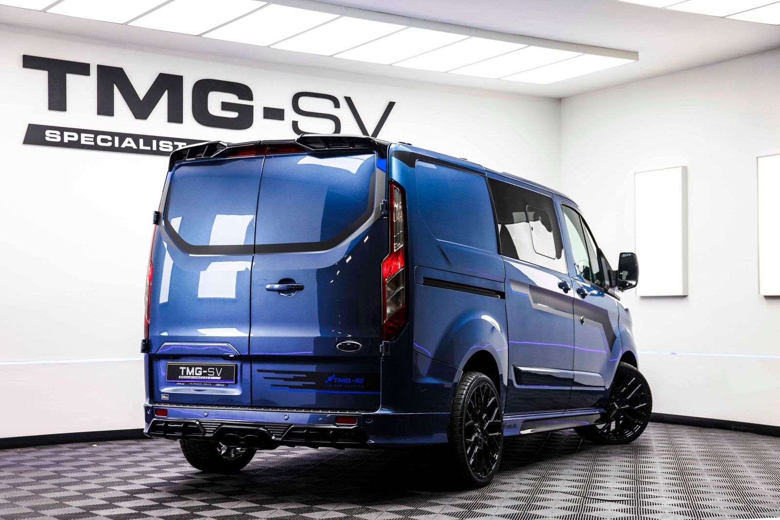 2019 FORD TRANSIT CUSTOM 2019 FORD TRANSIT CUSTOM