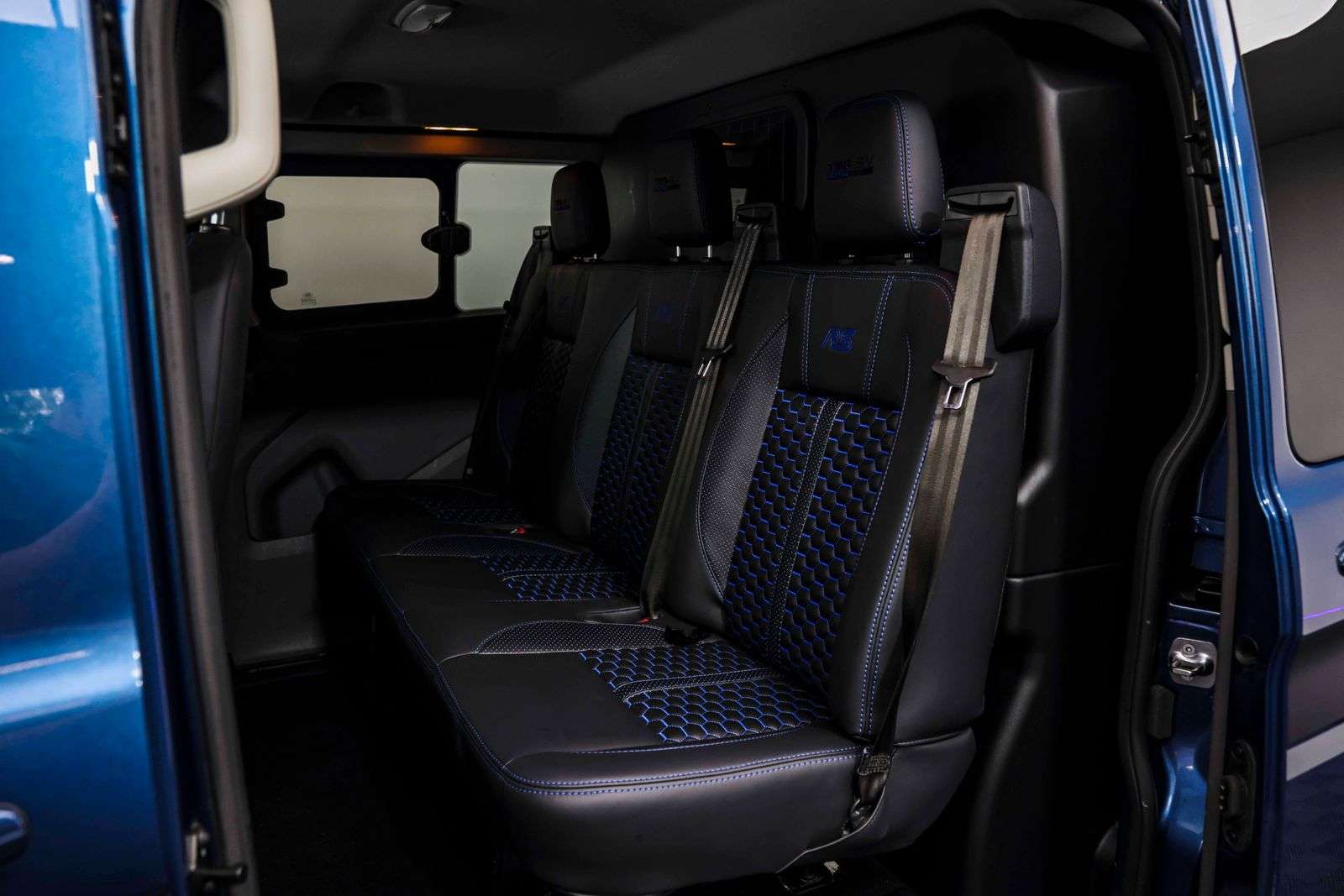 2019 FORD TRANSIT CUSTOM 2019 FORD TRANSIT CUSTOM