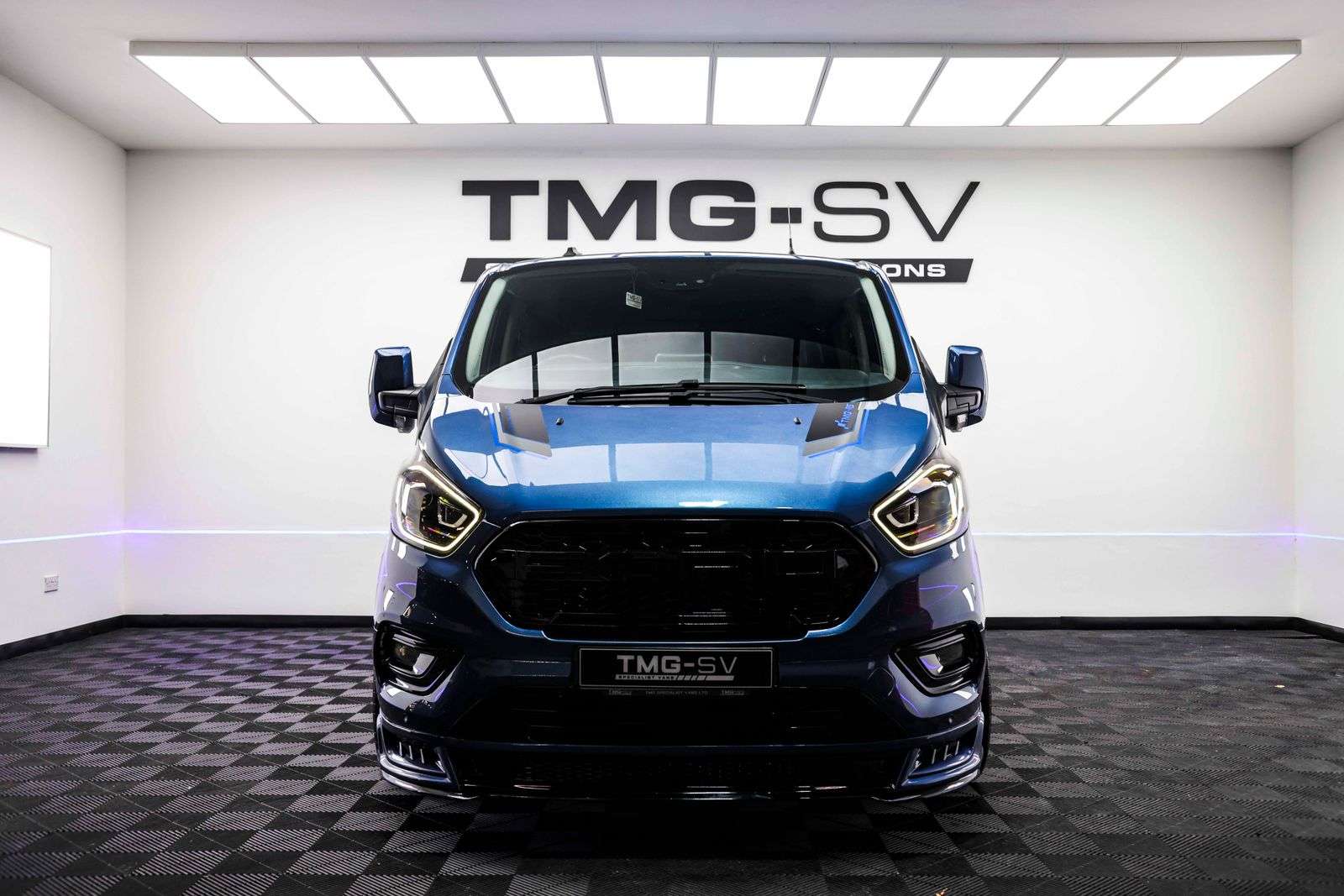 2019 FORD TRANSIT CUSTOM 2019 FORD TRANSIT CUSTOM