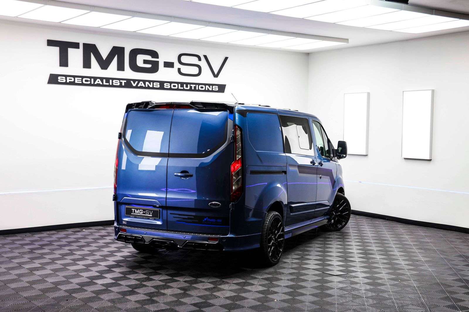 2019 FORD TRANSIT CUSTOM 2019 FORD TRANSIT CUSTOM
