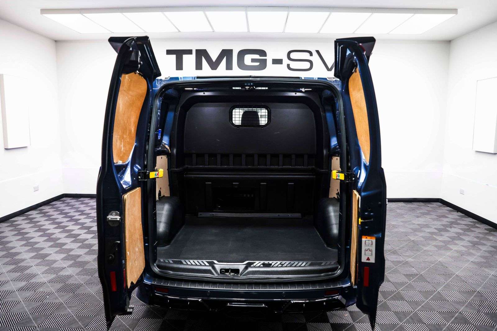 2019 FORD TRANSIT CUSTOM 2019 FORD TRANSIT CUSTOM